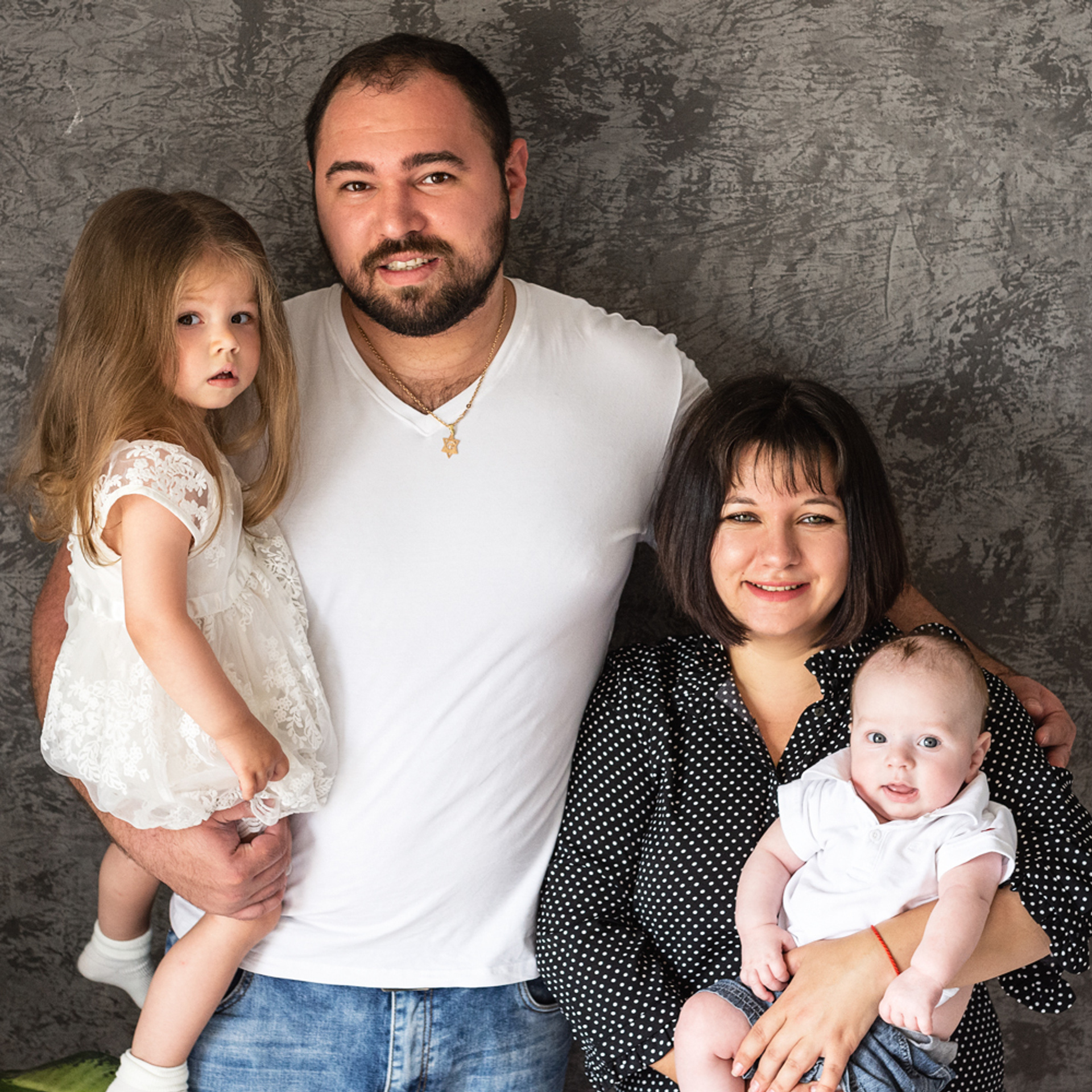 משובים. צילומי הריון, ניו בורן, גיל שנה בראשון לציון -Jenya Rosso Photography