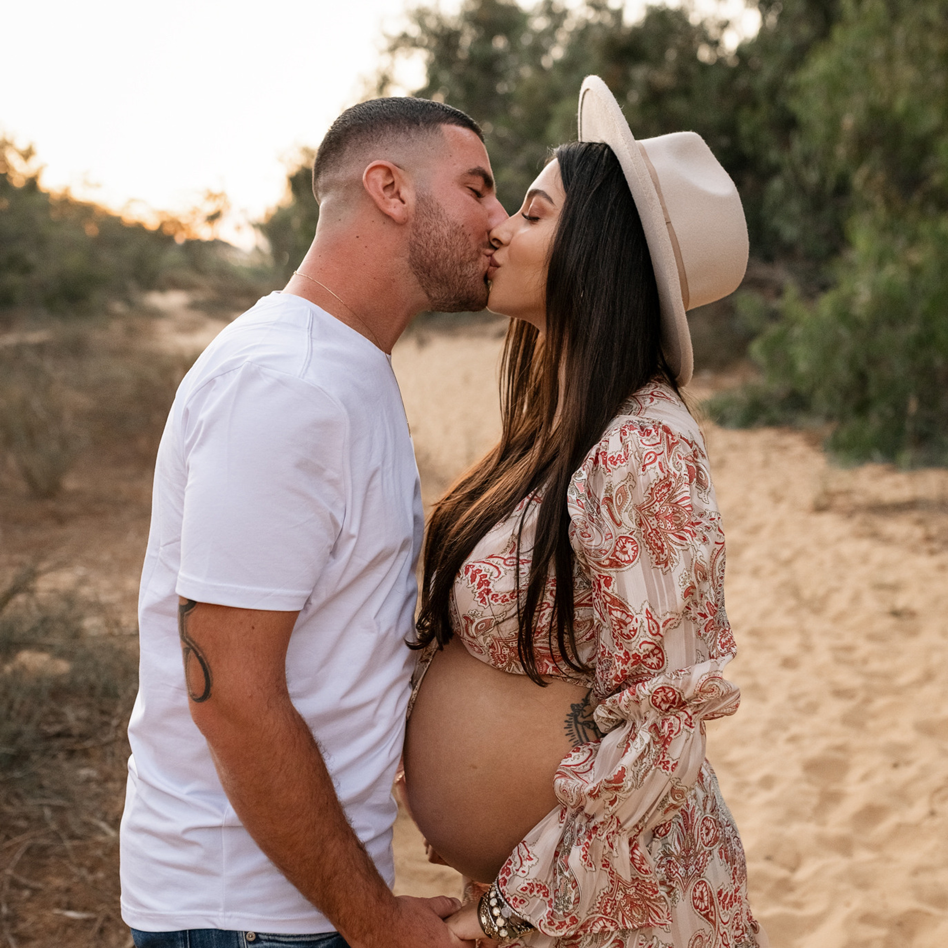 משובים. צילומי הריון, ניו בורן, גיל שנה בראשון לציון -Jenya Rosso Photography