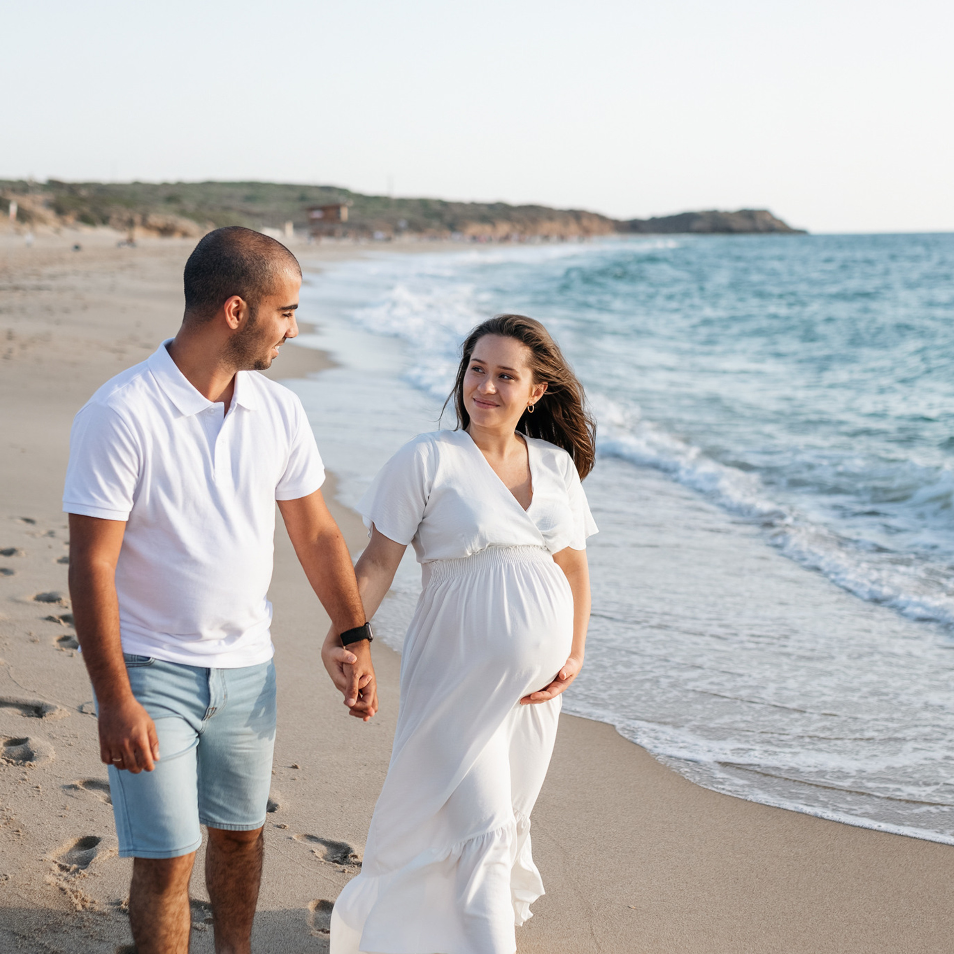 משובים. צילומי הריון, ניו בורן, גיל שנה בראשון לציון -Jenya Rosso Photography