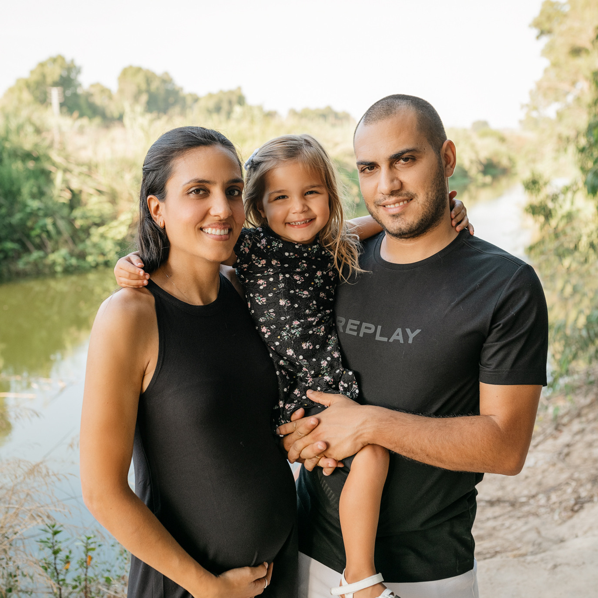 משובים. צילומי הריון, ניו בורן, גיל שנה בראשון לציון -Jenya Rosso Photography