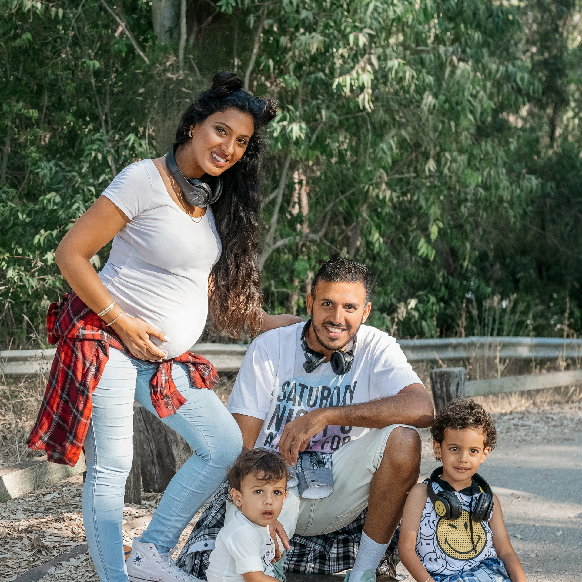 משובים. צילומי הריון, ניו בורן, גיל שנה בראשון לציון -Jenya Rosso Photography