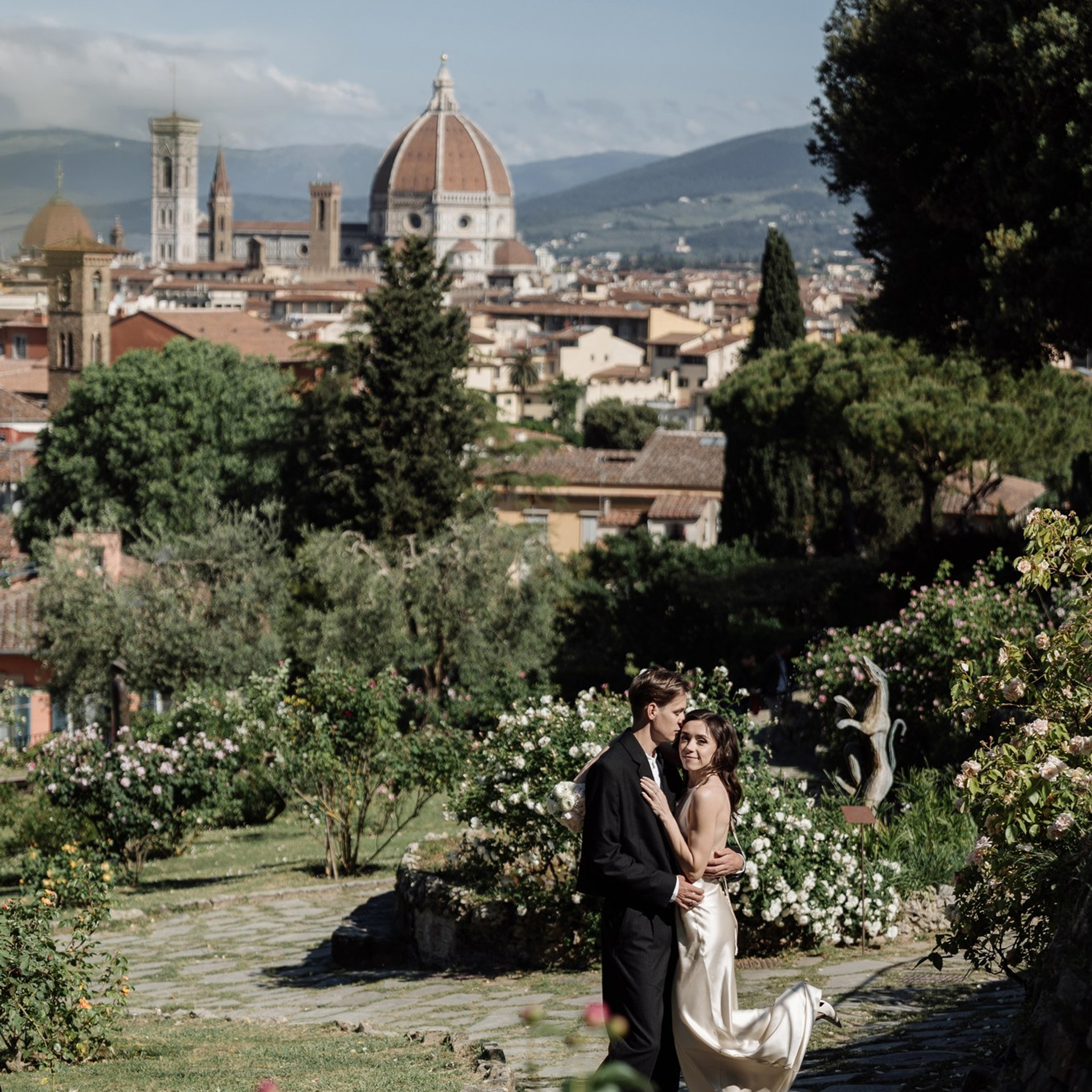 Daria&Mikita. Florence