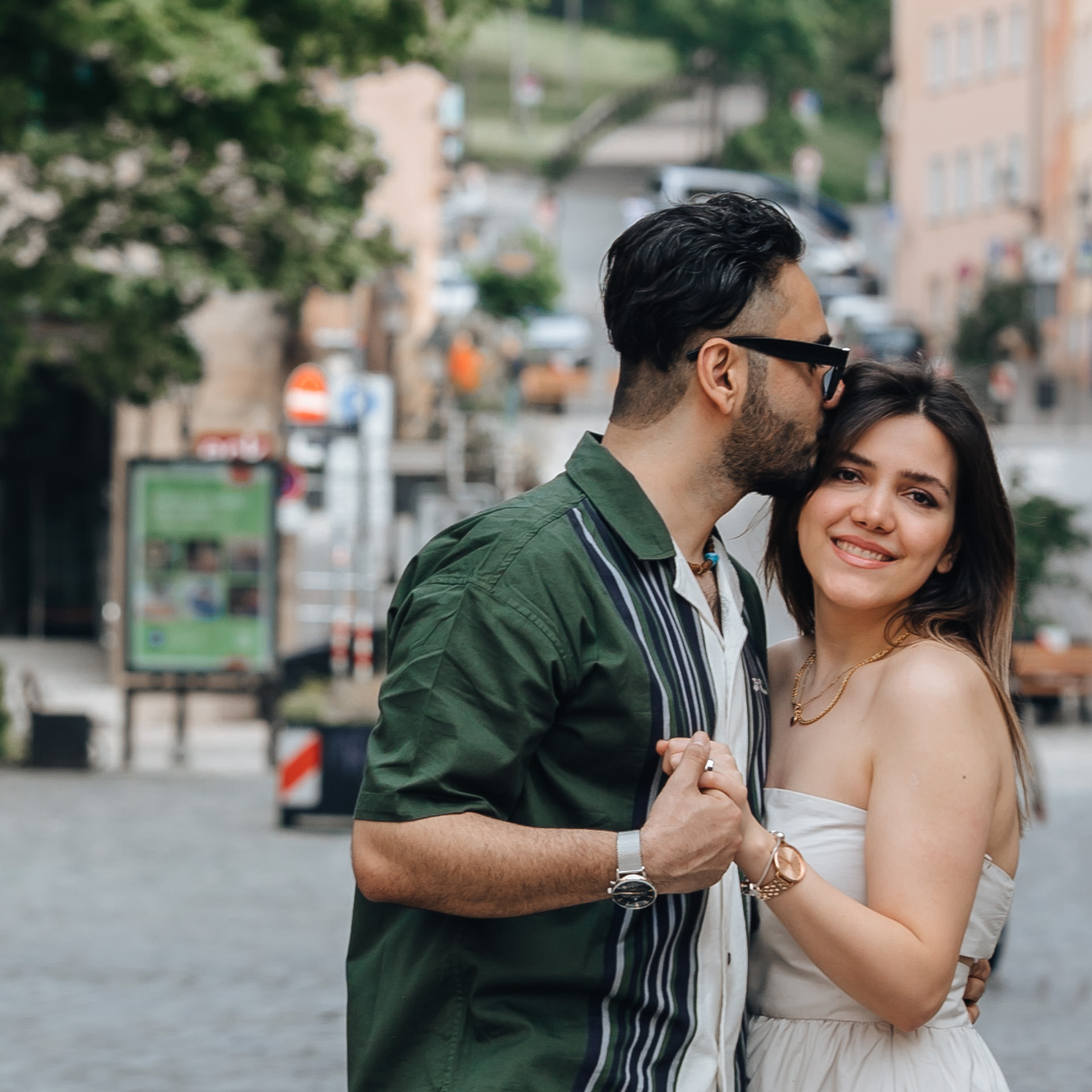 Happy First Wedding Anniversary