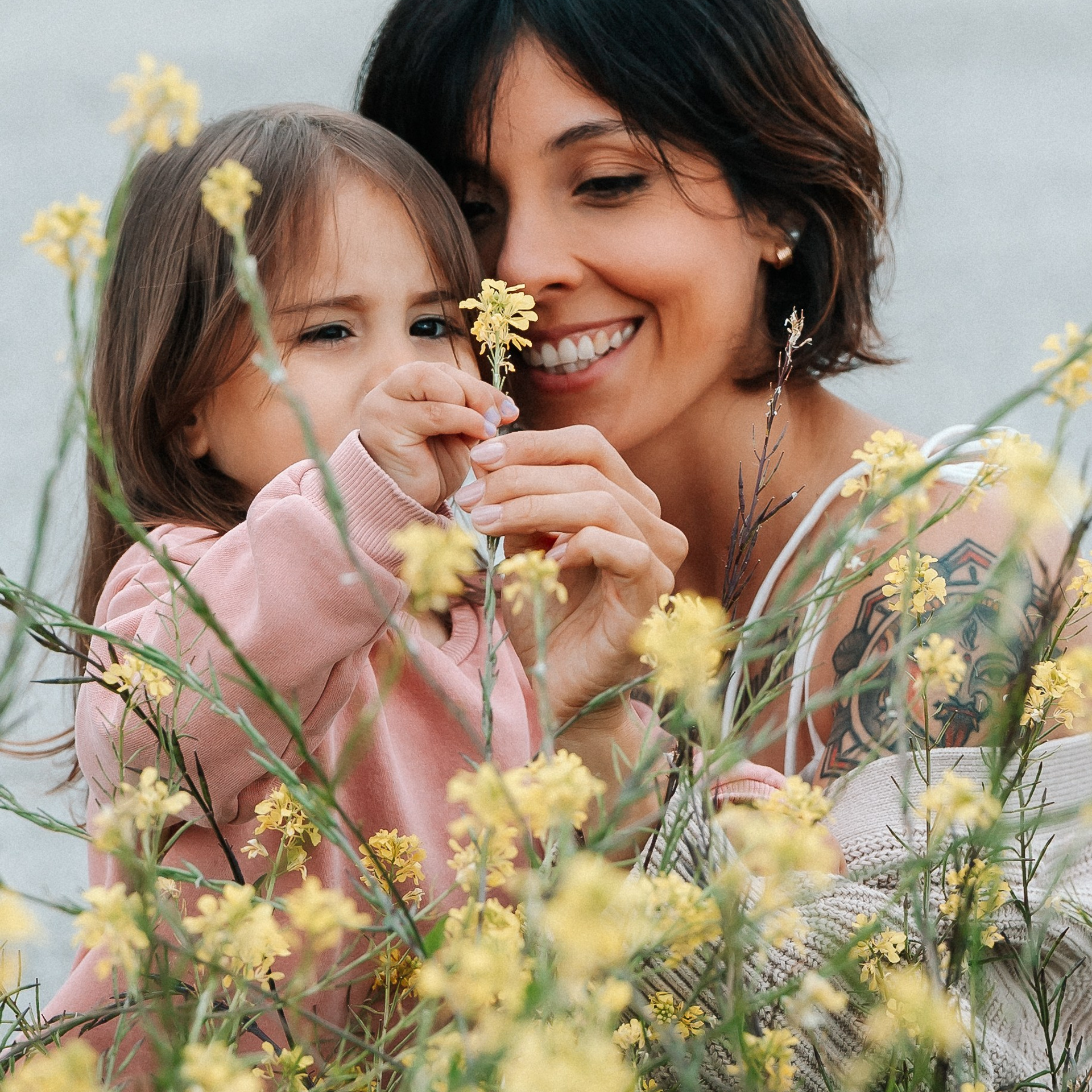 Mamma e&nbsp;figlia Session