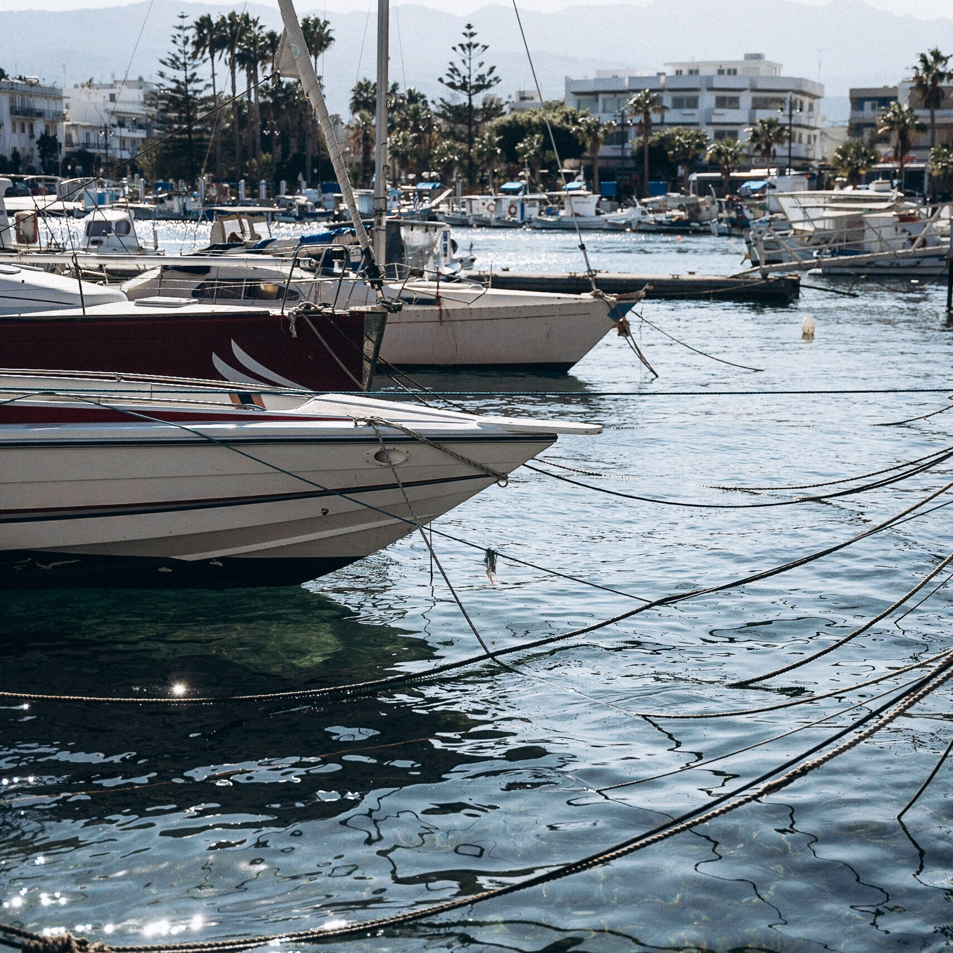 Остров Кос — Греция 🇬🇷. Anita_photo