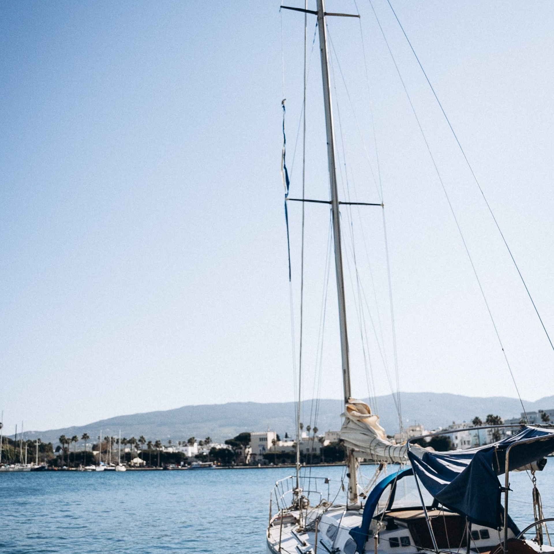 Остров Кос — Греция 🇬🇷. Anita_photo