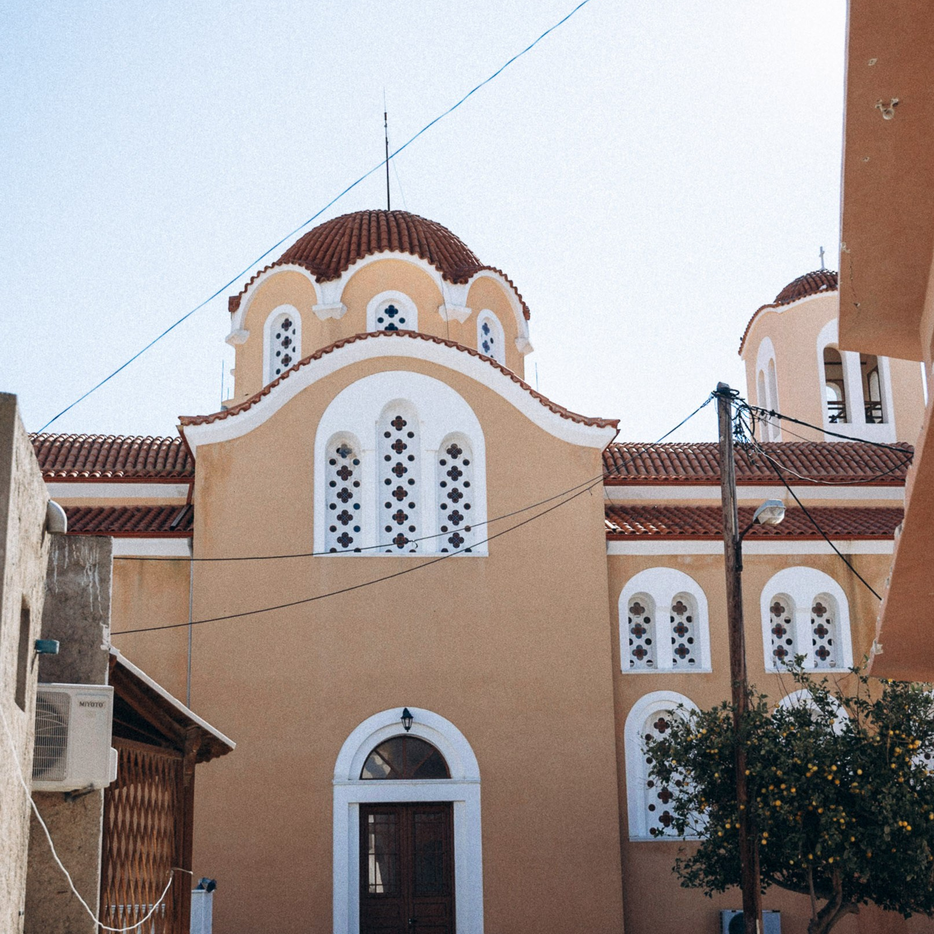 Остров Кос — Греция 🇬🇷. Anita_photo