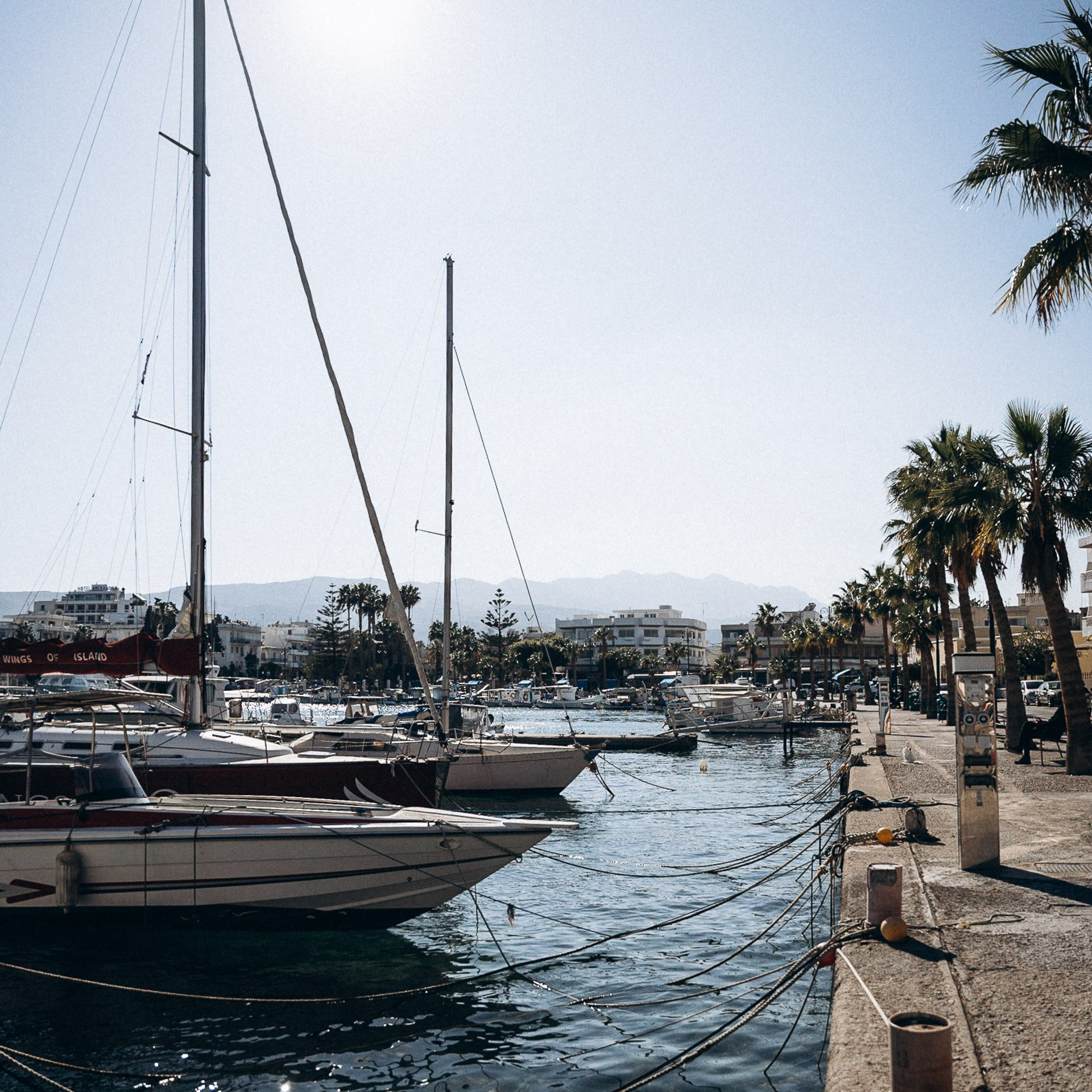 Остров Кос — Греция 🇬🇷. Anita_photo