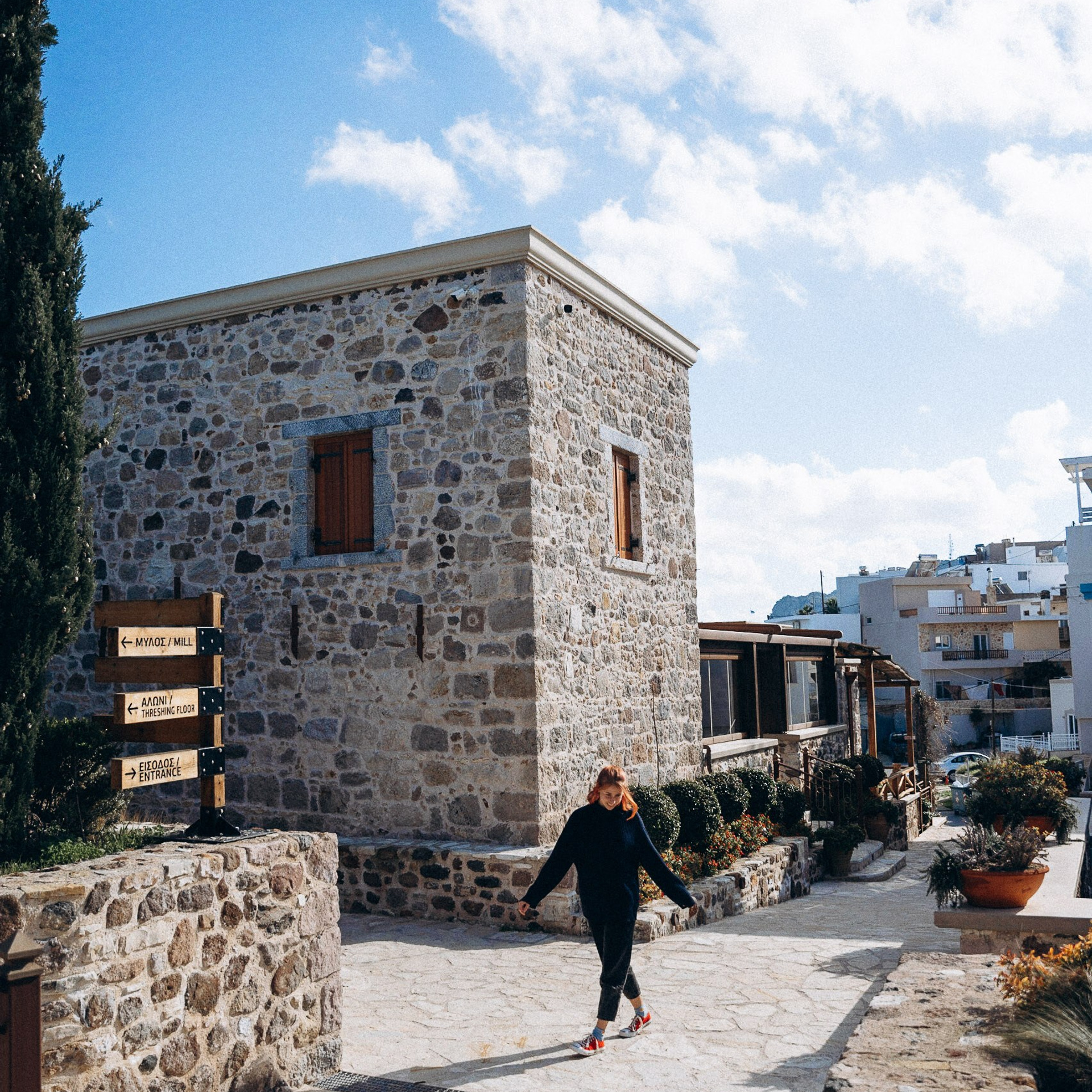 Остров Кос — Греция 🇬🇷. Anita_photo