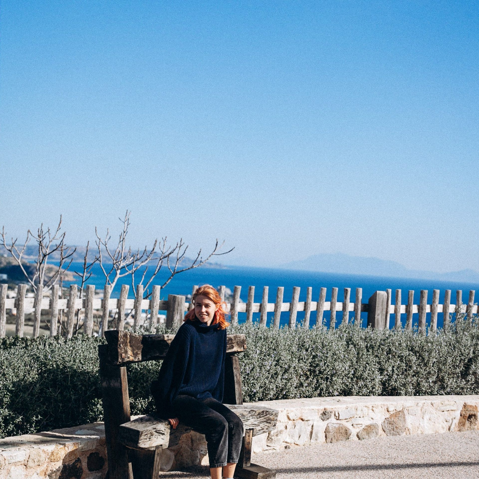 Остров Кос — Греция 🇬🇷. Anita_photo
