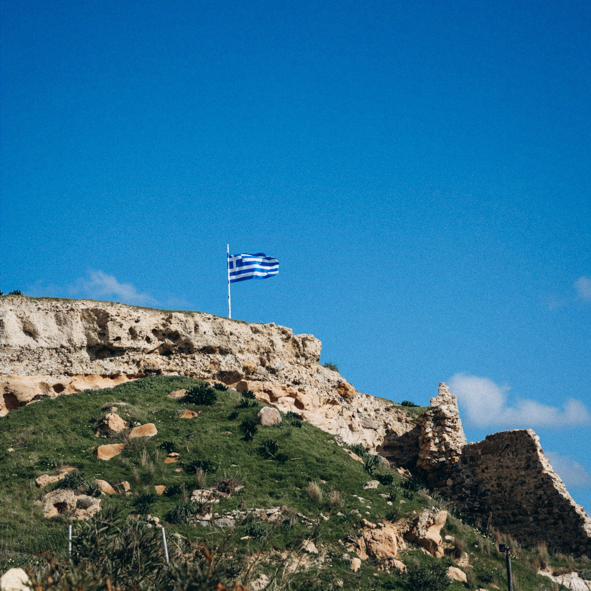 Остров Кос — Греция 🇬🇷. Anita_photo