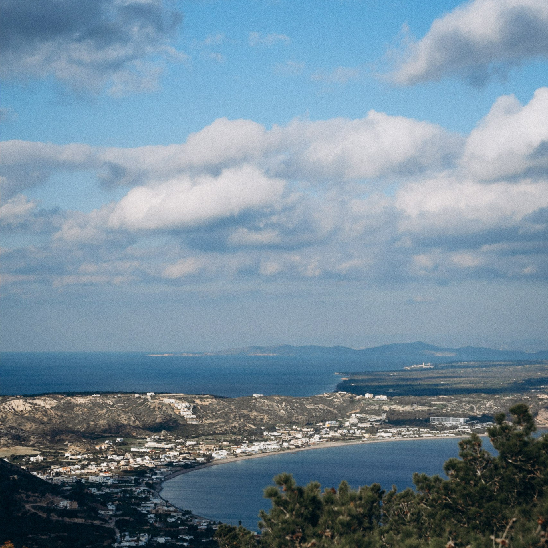 Остров Кос — Греция 🇬🇷. Anita_photo