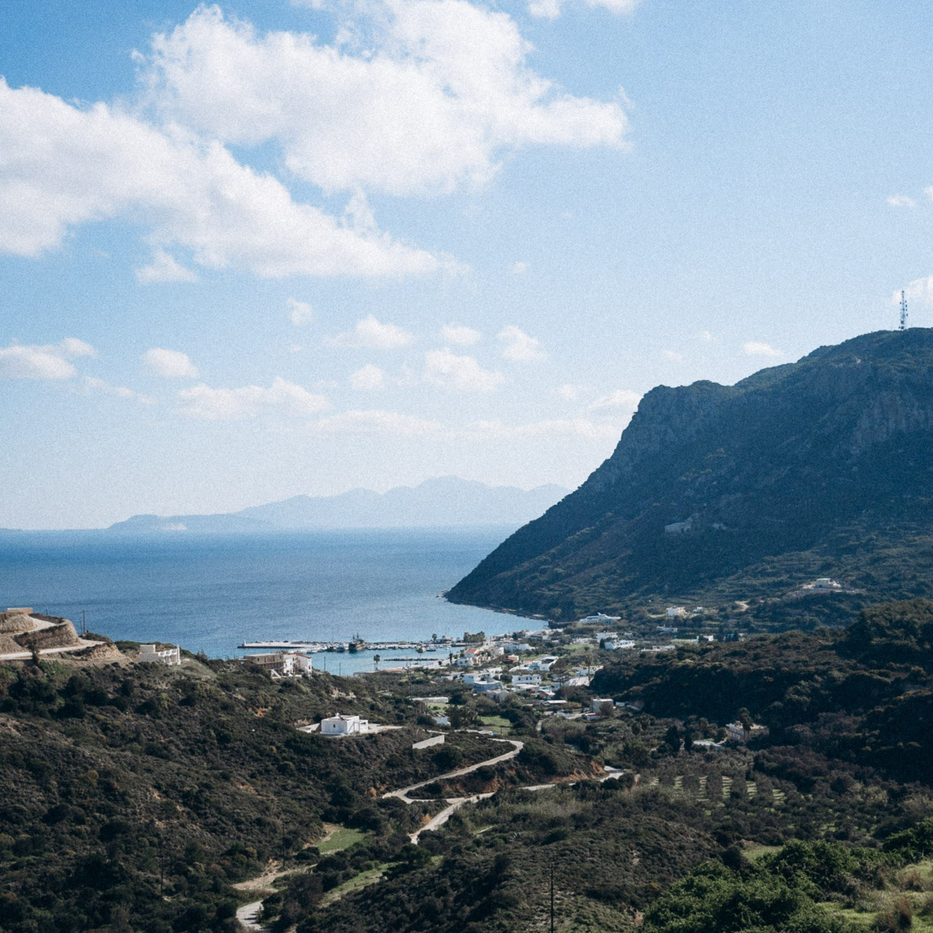 Остров Кос — Греция 🇬🇷. Anita_photo