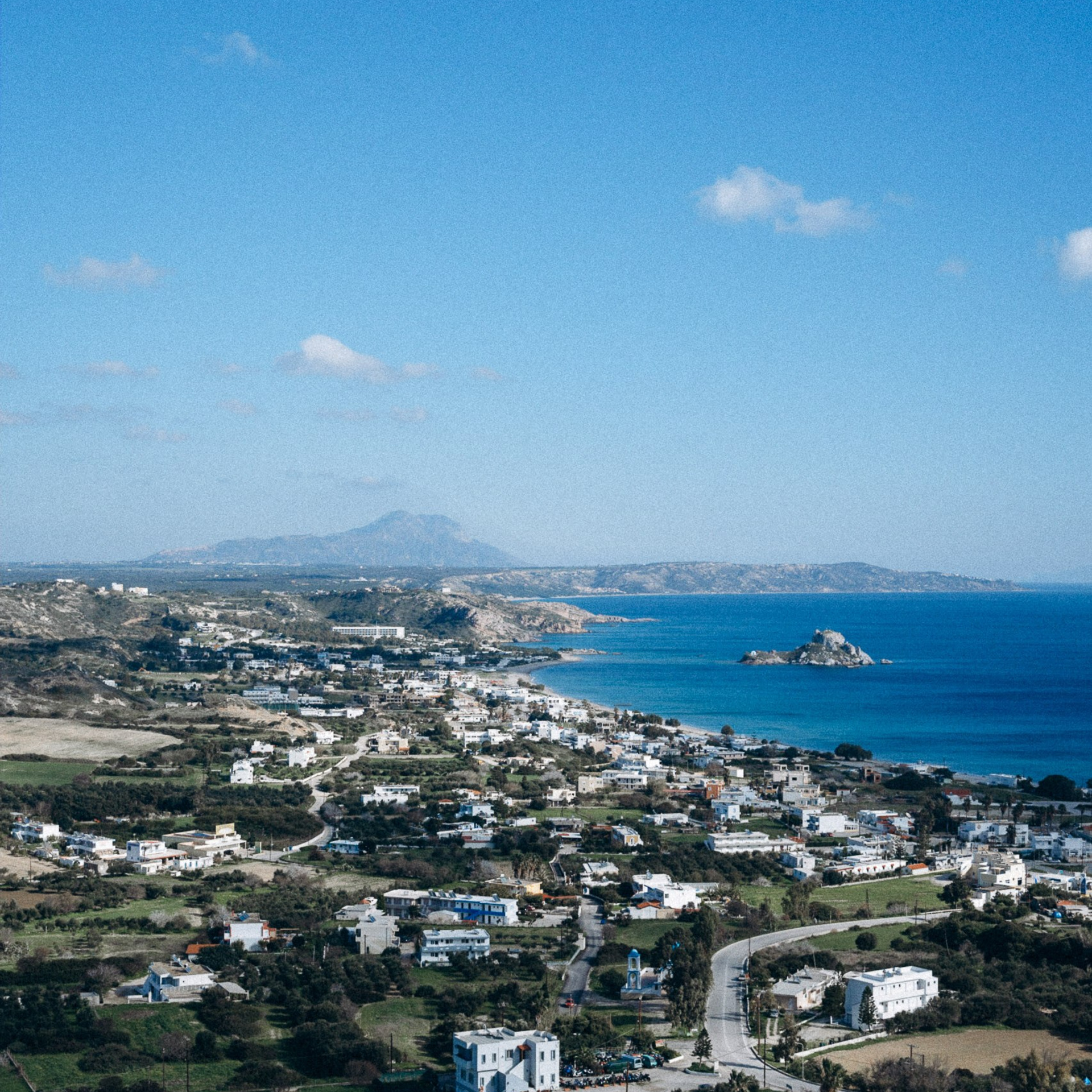Остров Кос — Греция 🇬🇷. Anita_photo