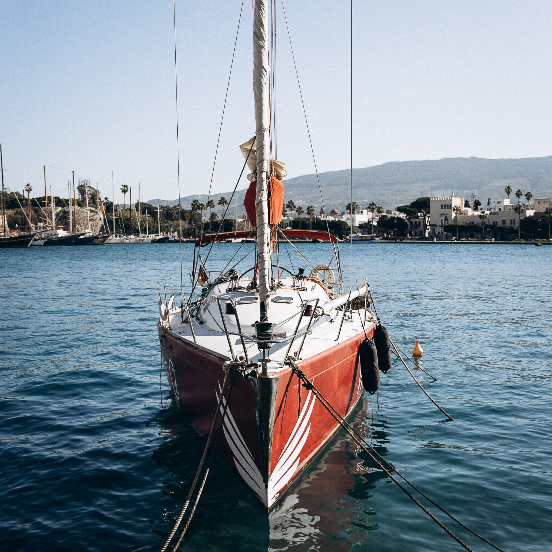 Остров Кос — Греция 🇬🇷. Anita_photo