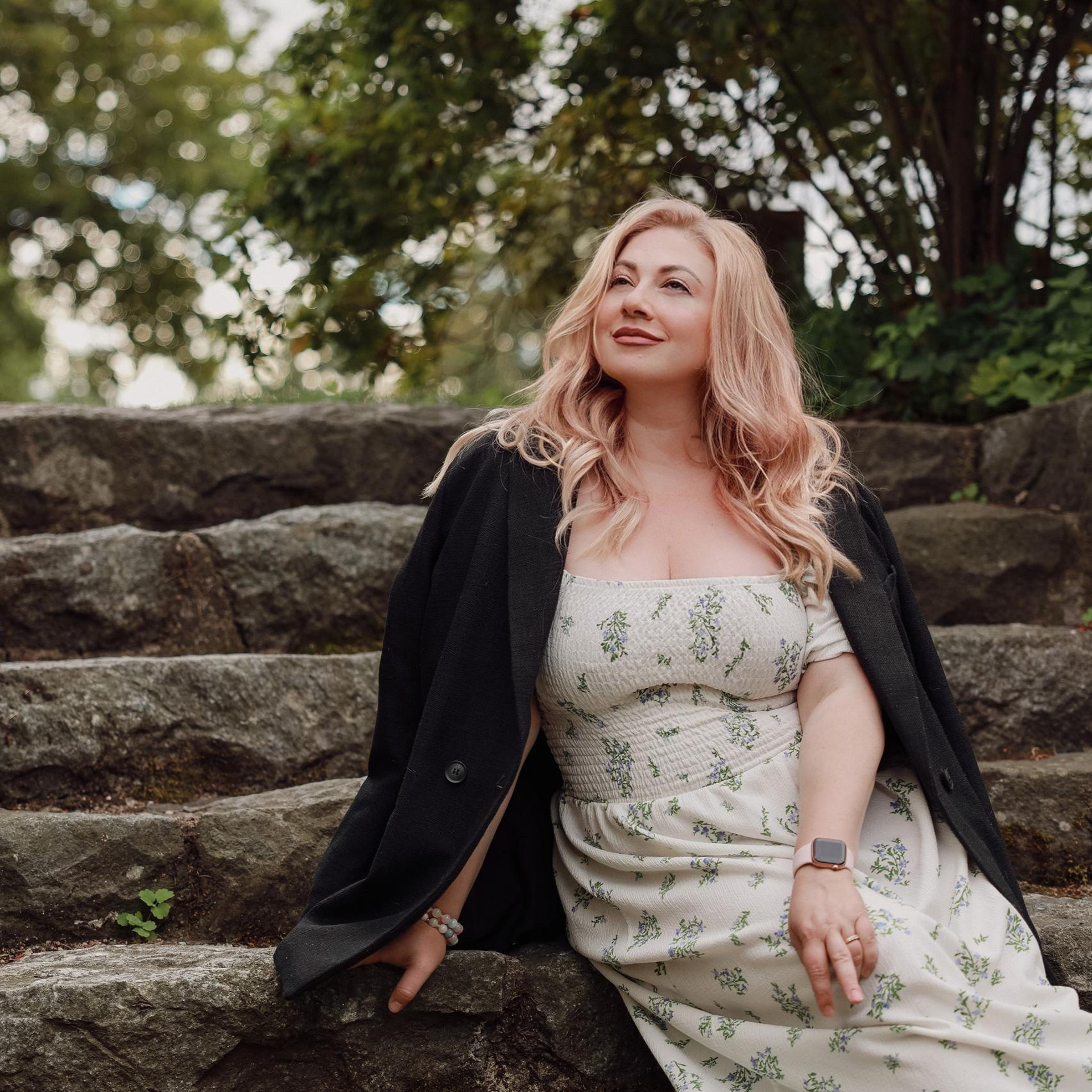 Testimonials. Photographer Marina Gargi