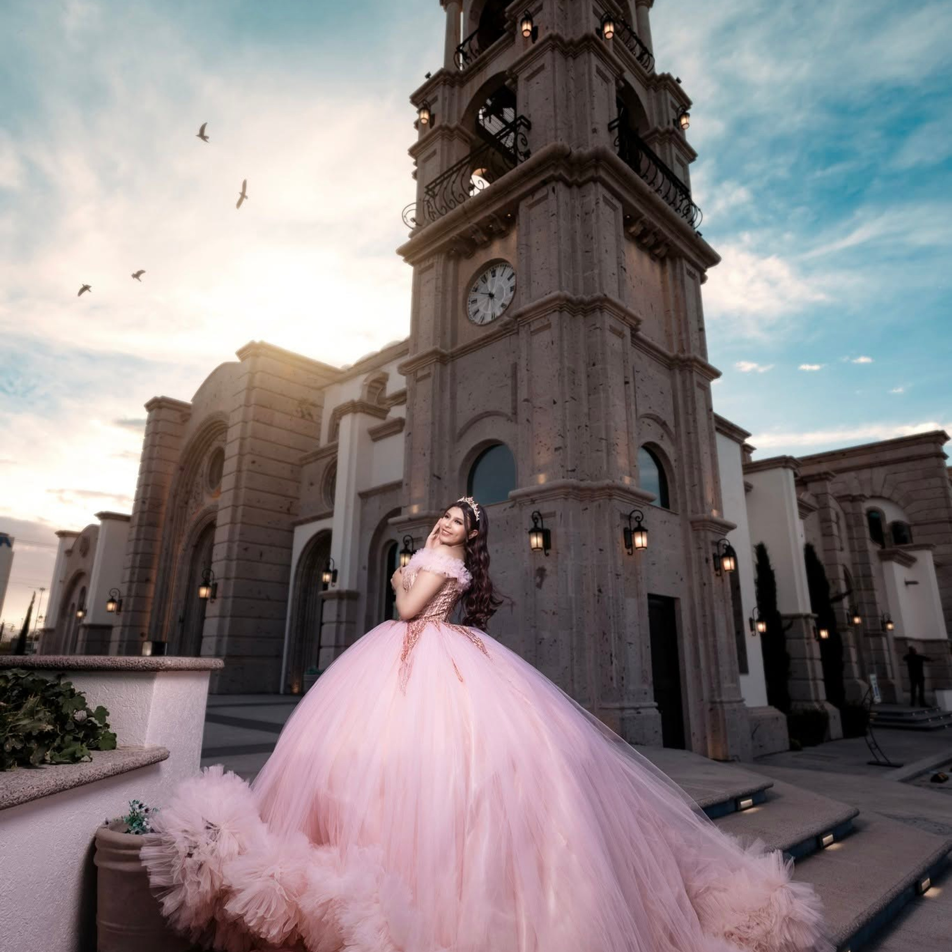 Wedding and XV Photographer and Videographer The Joy Films
