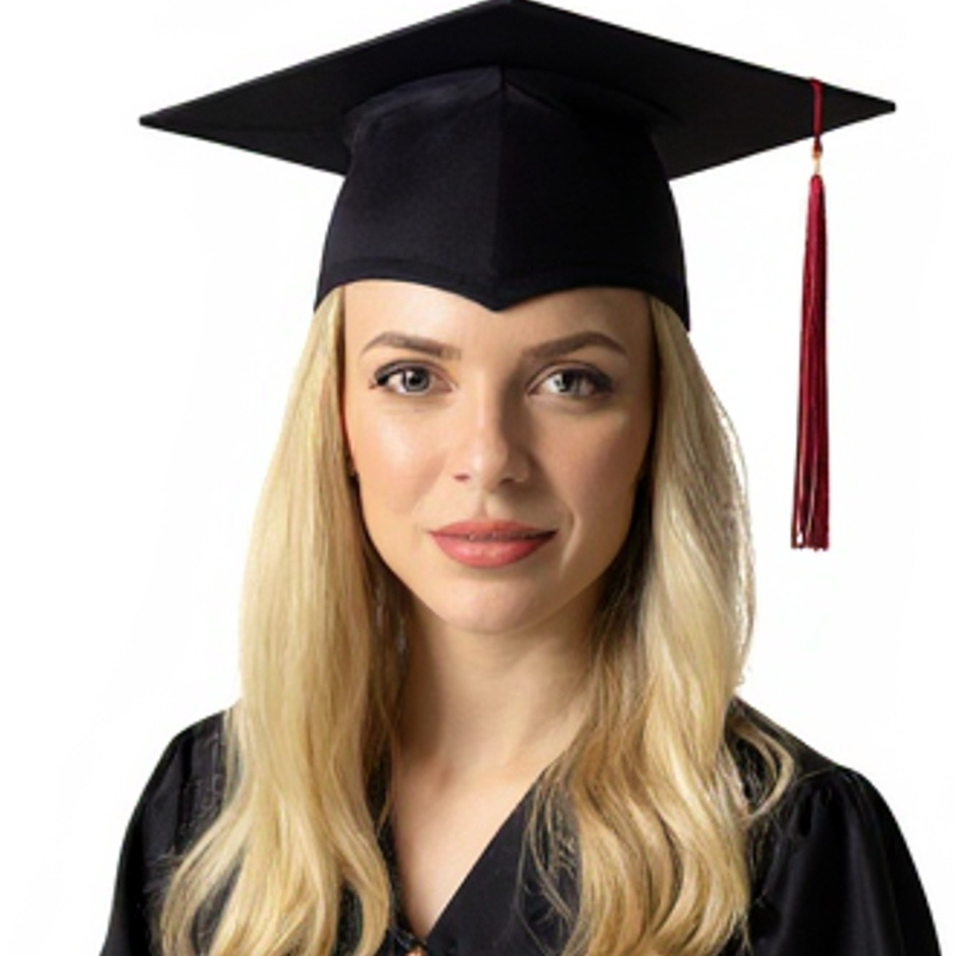 Черна шапка  за дипломиране на студенти и ученици. 🎓 Togiishapki.bg — Тоги и академични шапки за дипломиране на студенти, ученици и деца