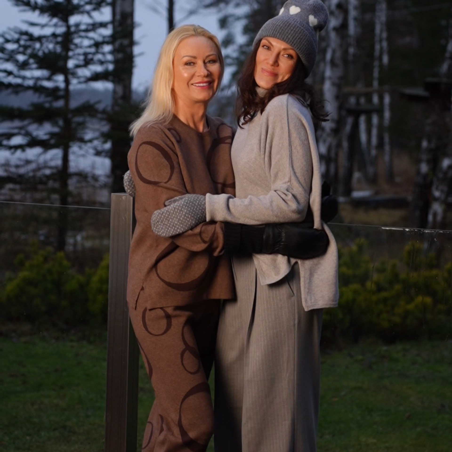 MOTHER & ME