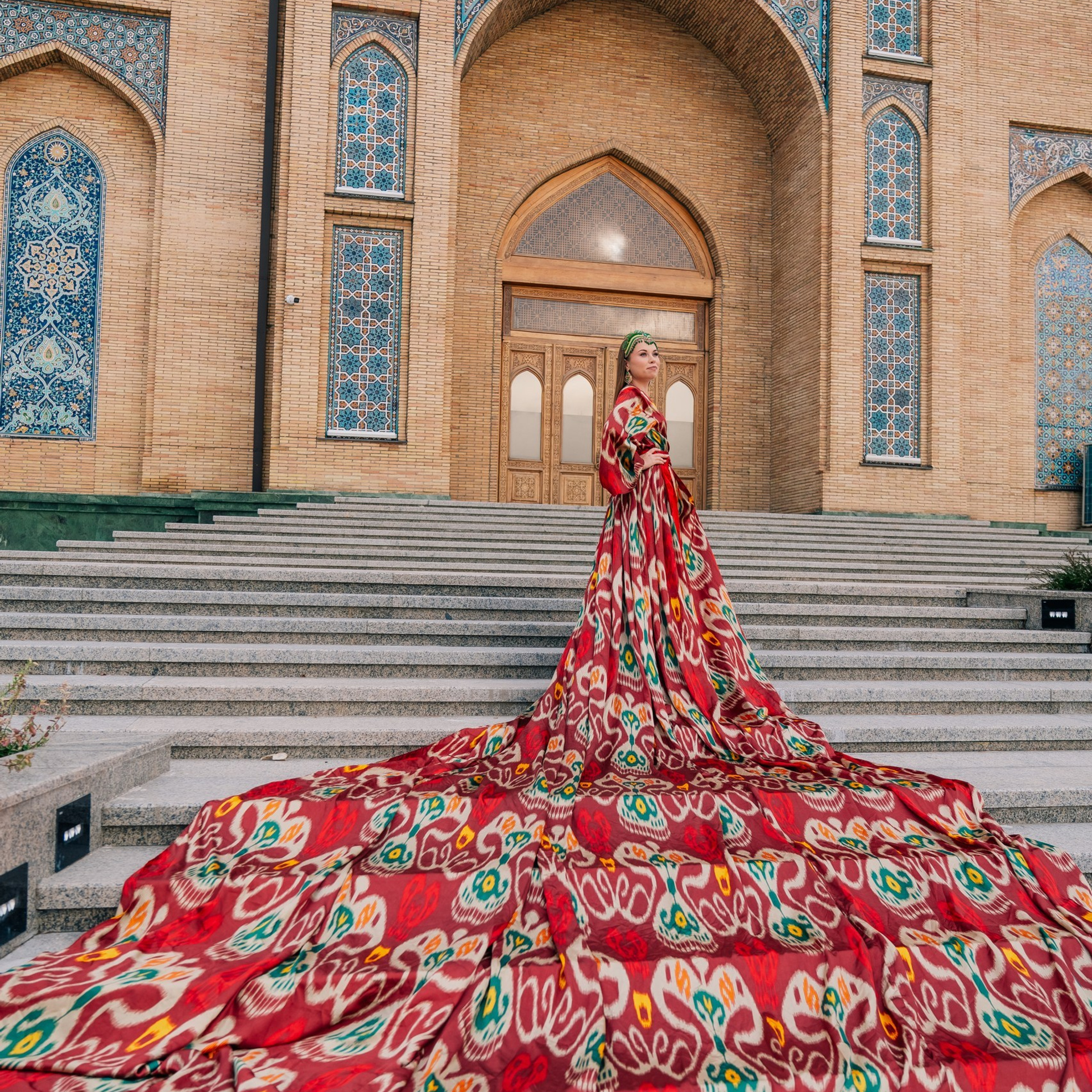 Reviews of photos. Photographer in Uzbekistan and Samarkand Djasur Marupov