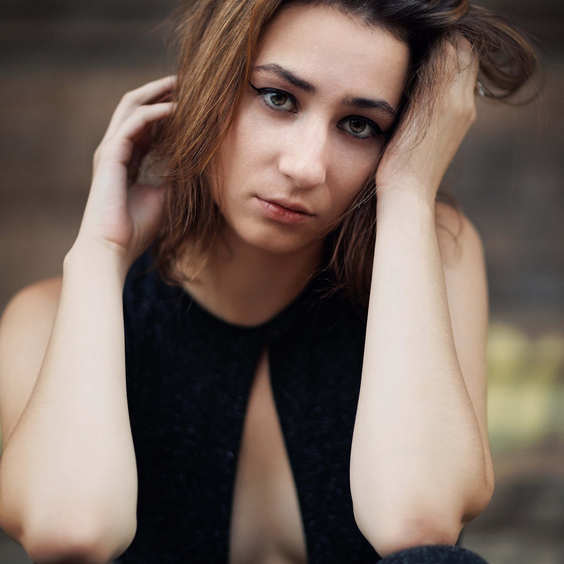 Sesiune foto portret&nbsp;— Dora