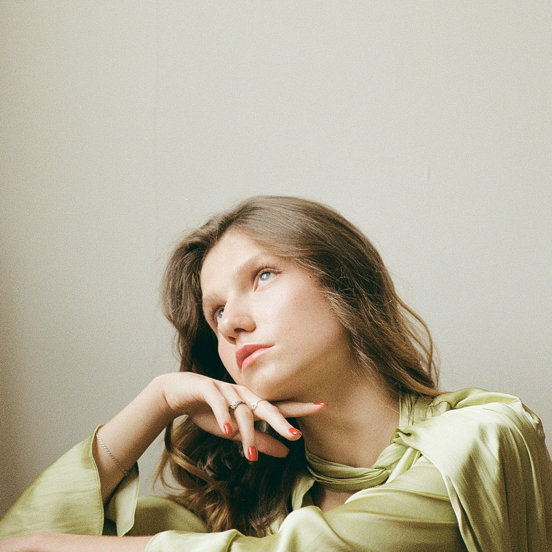 Портретная съемка