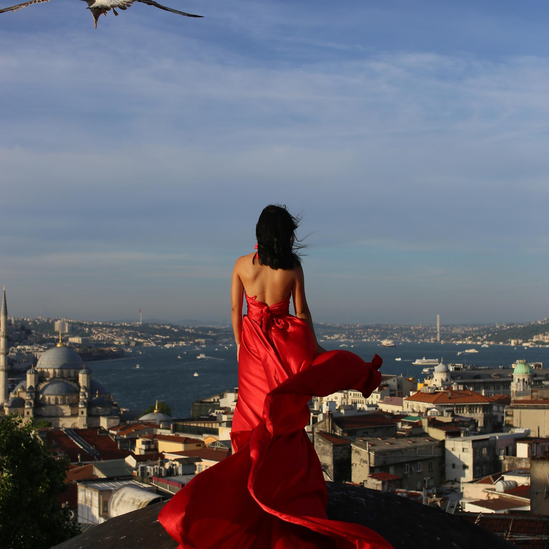 Отзывы. Фотограф в Стамбуле