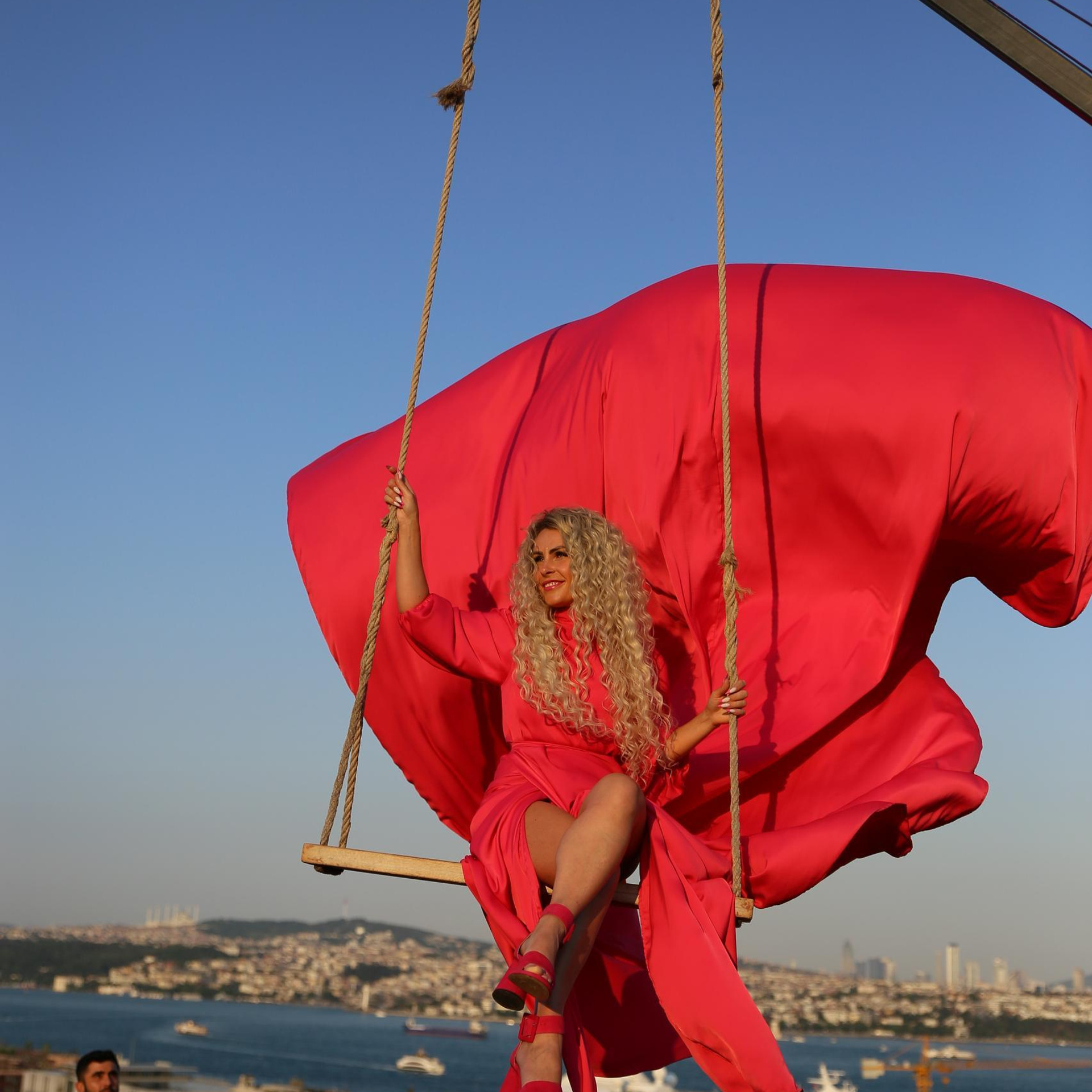 Отзывы. Фотограф в Стамбуле