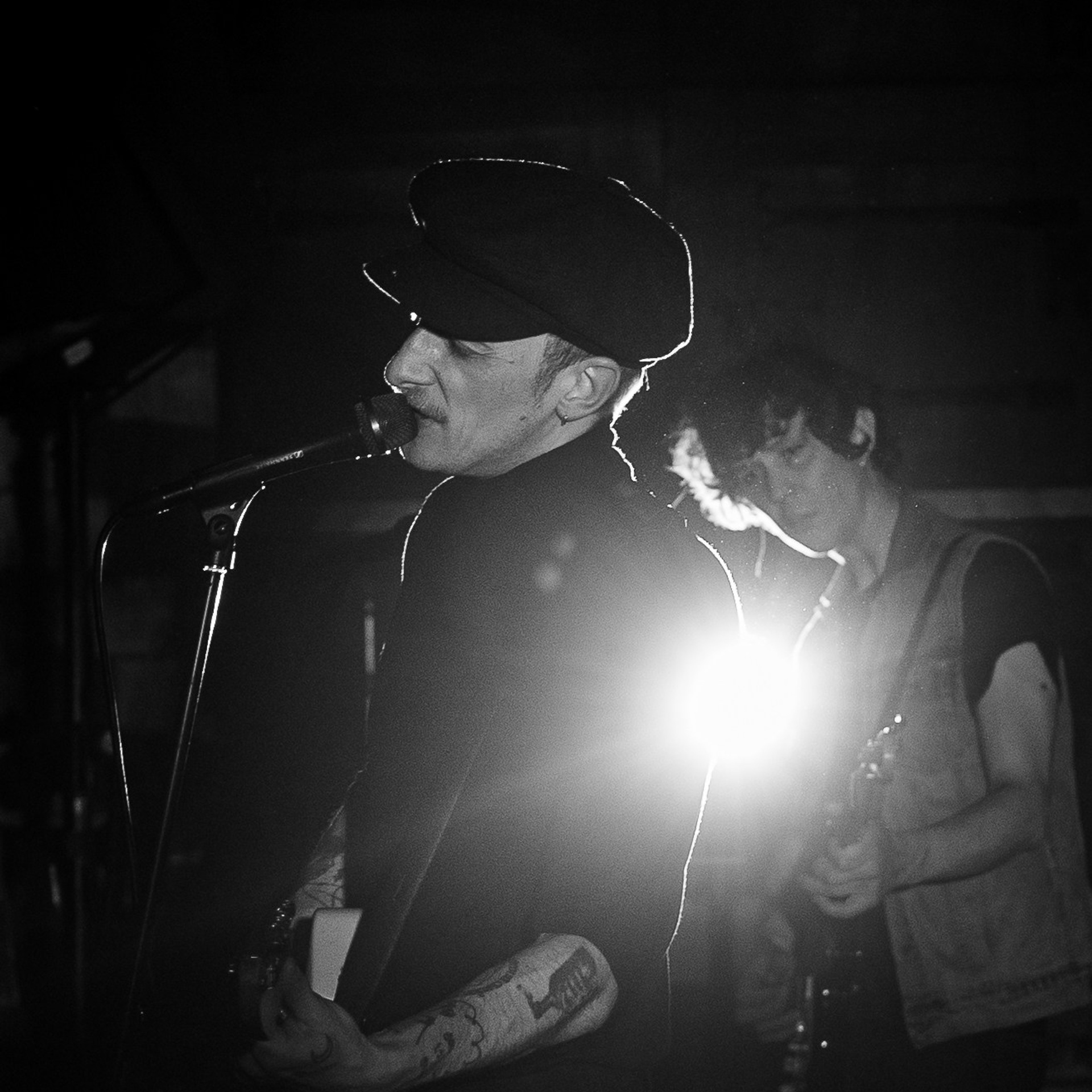 Post-Punk & Wine 2025 | Château de Chillon