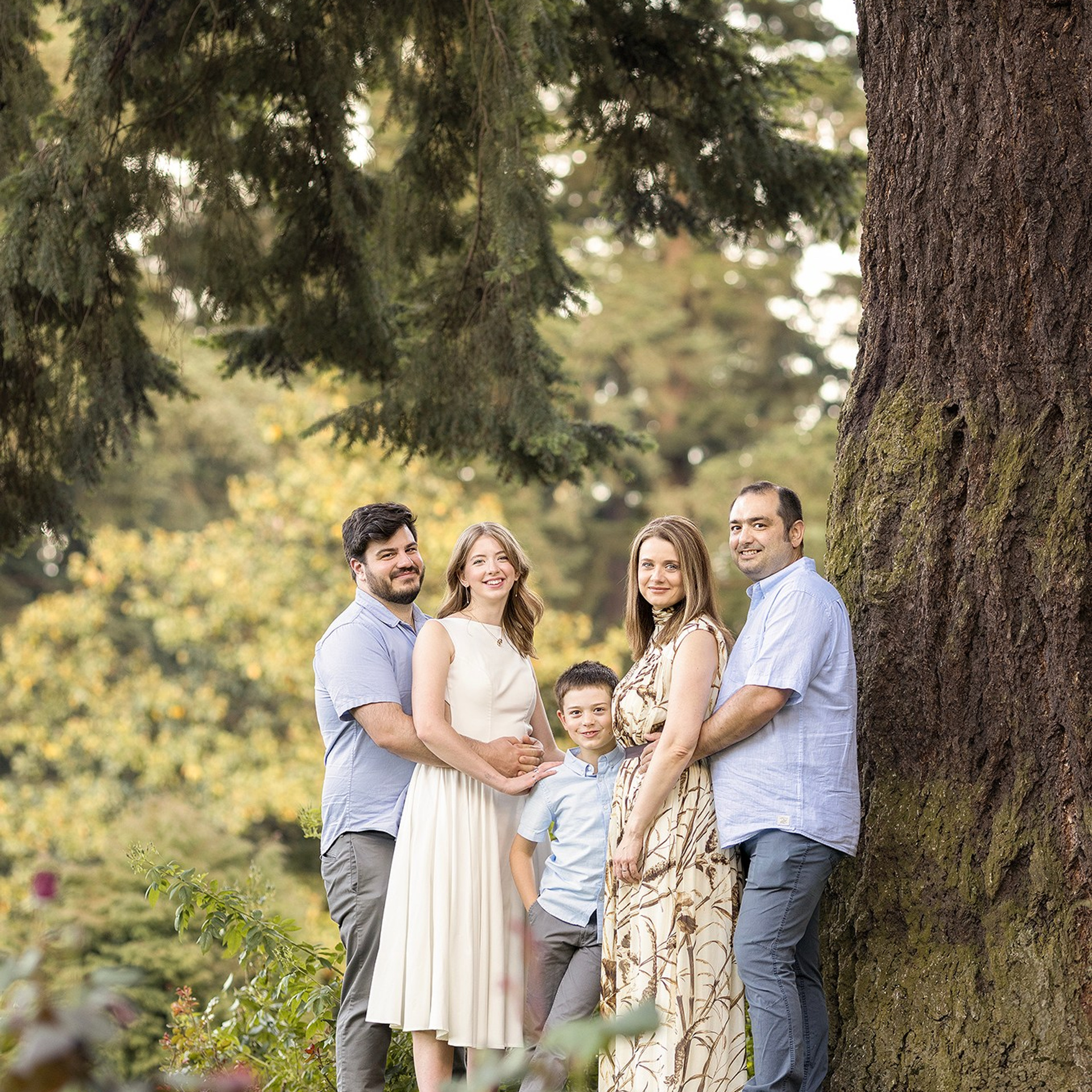 Testimonials. Elena Baldes, family photographer