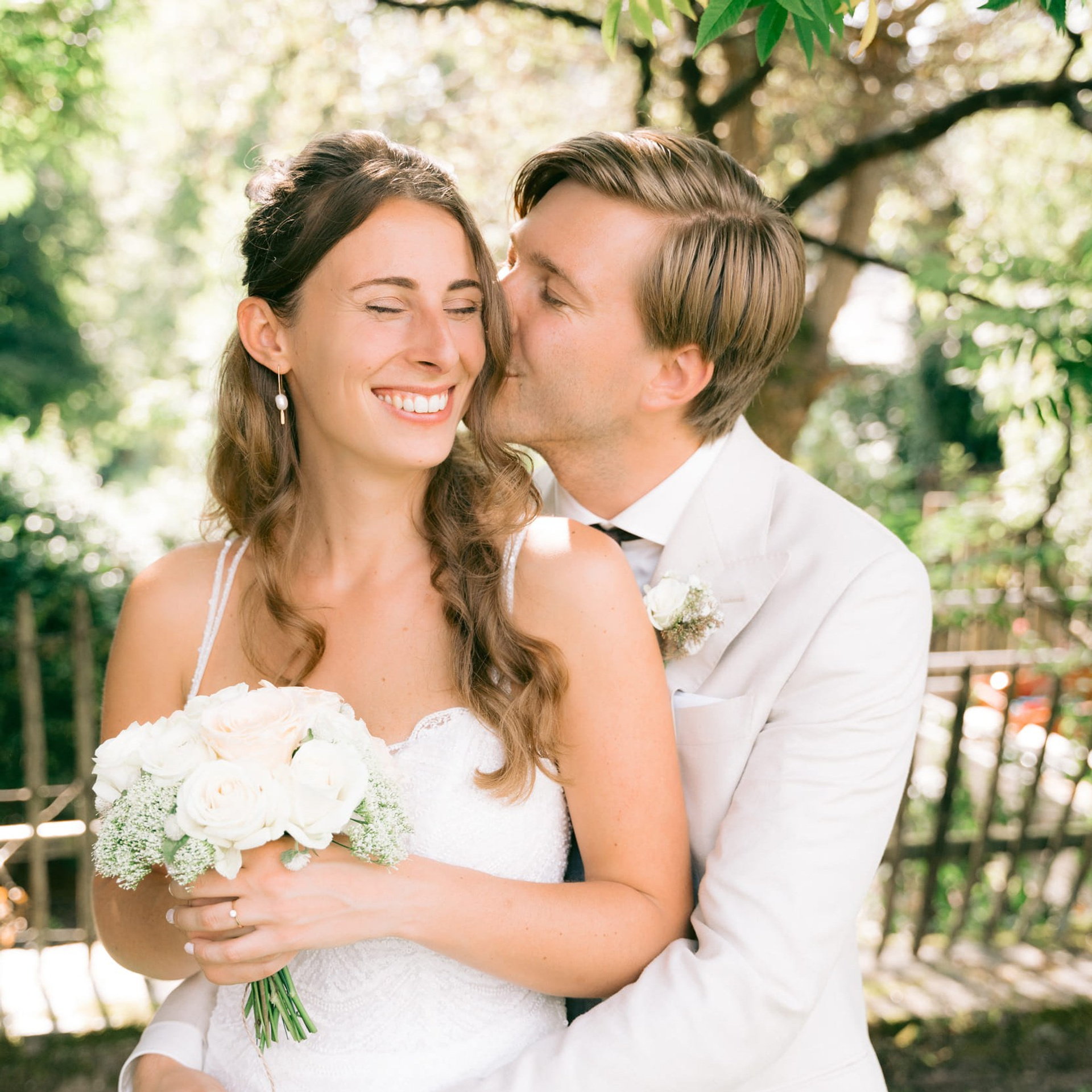 Wedding Julian & Lisa