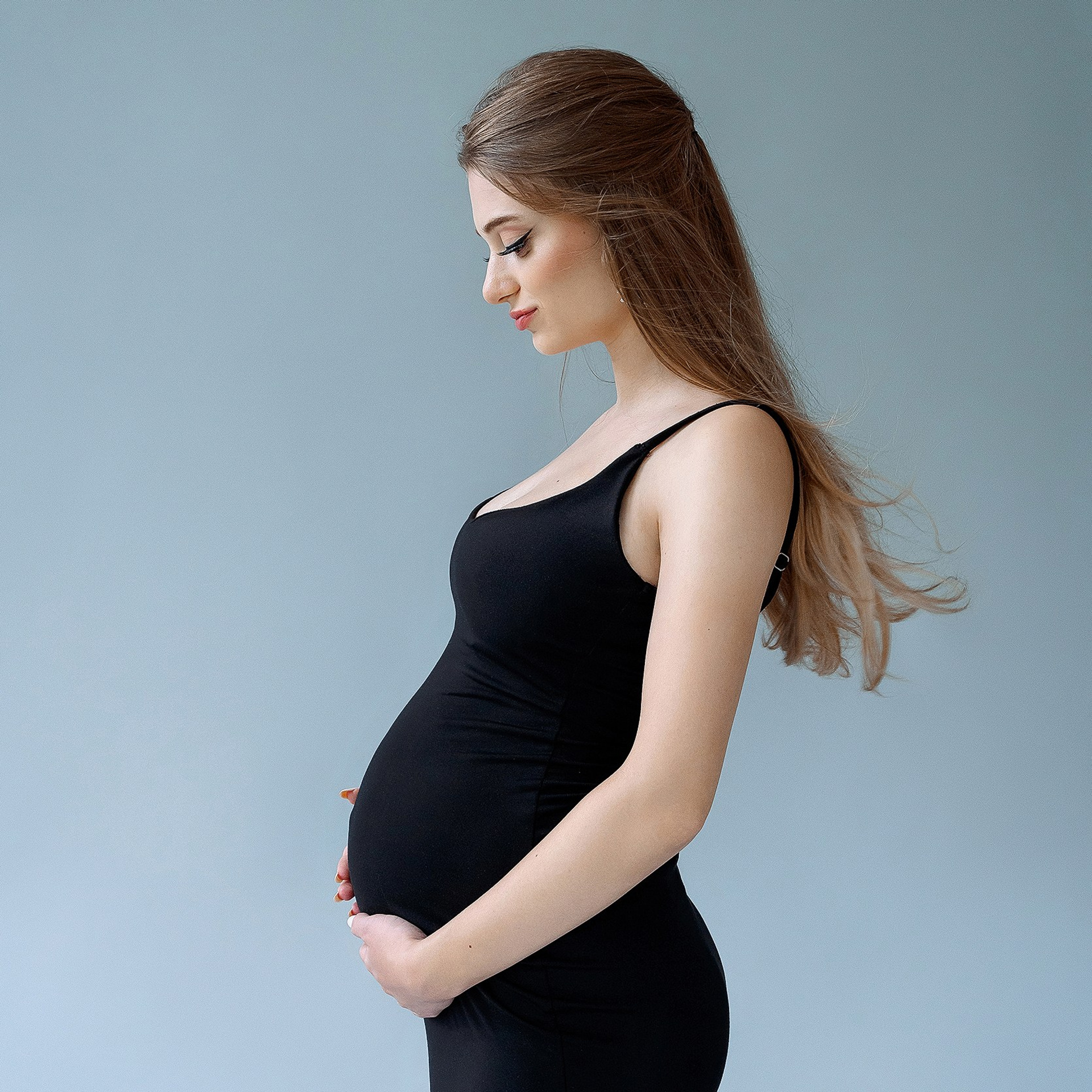 Zwangerschap van Lisa