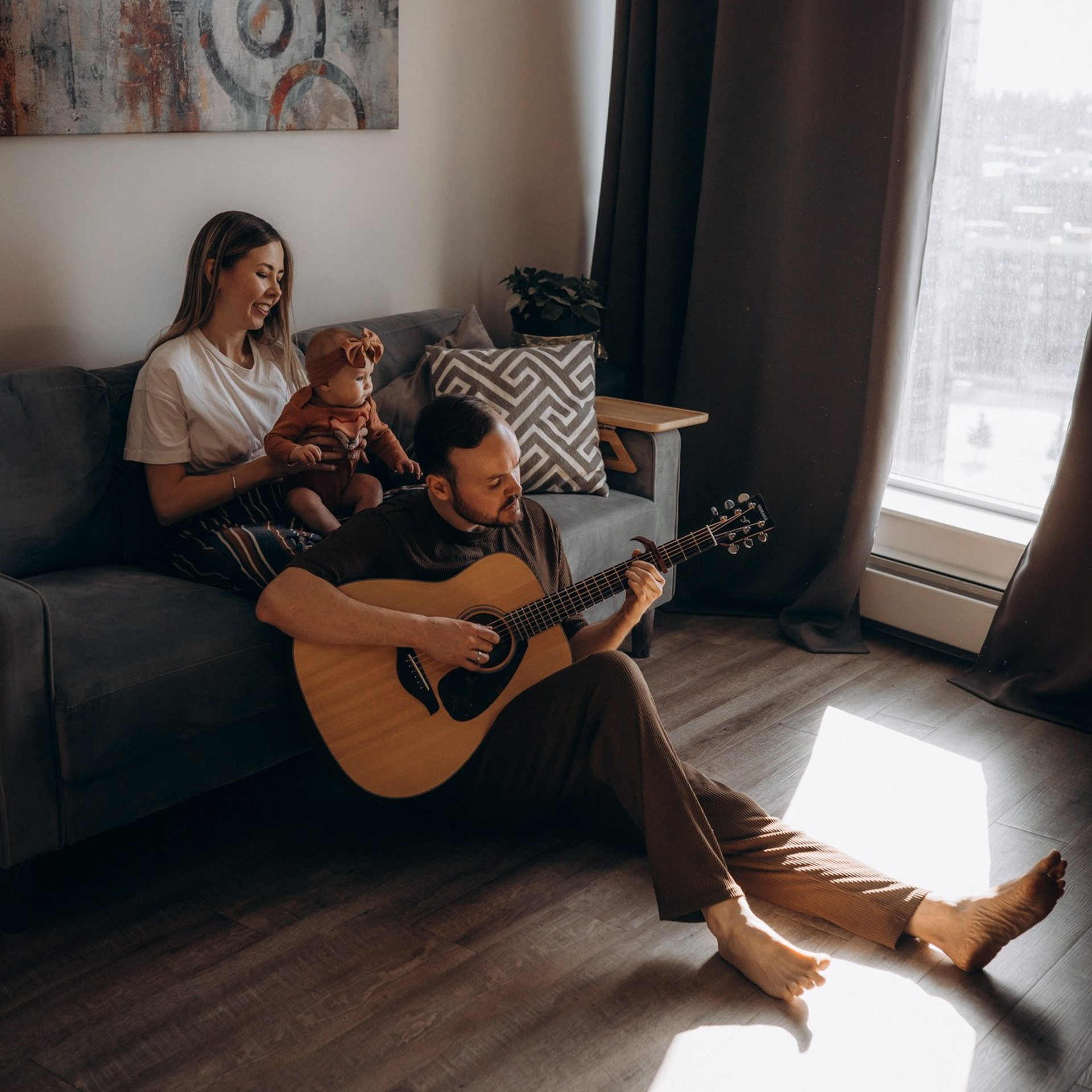 S&M&A. Wedding and family photographer in Calgary Kate Beliaeva