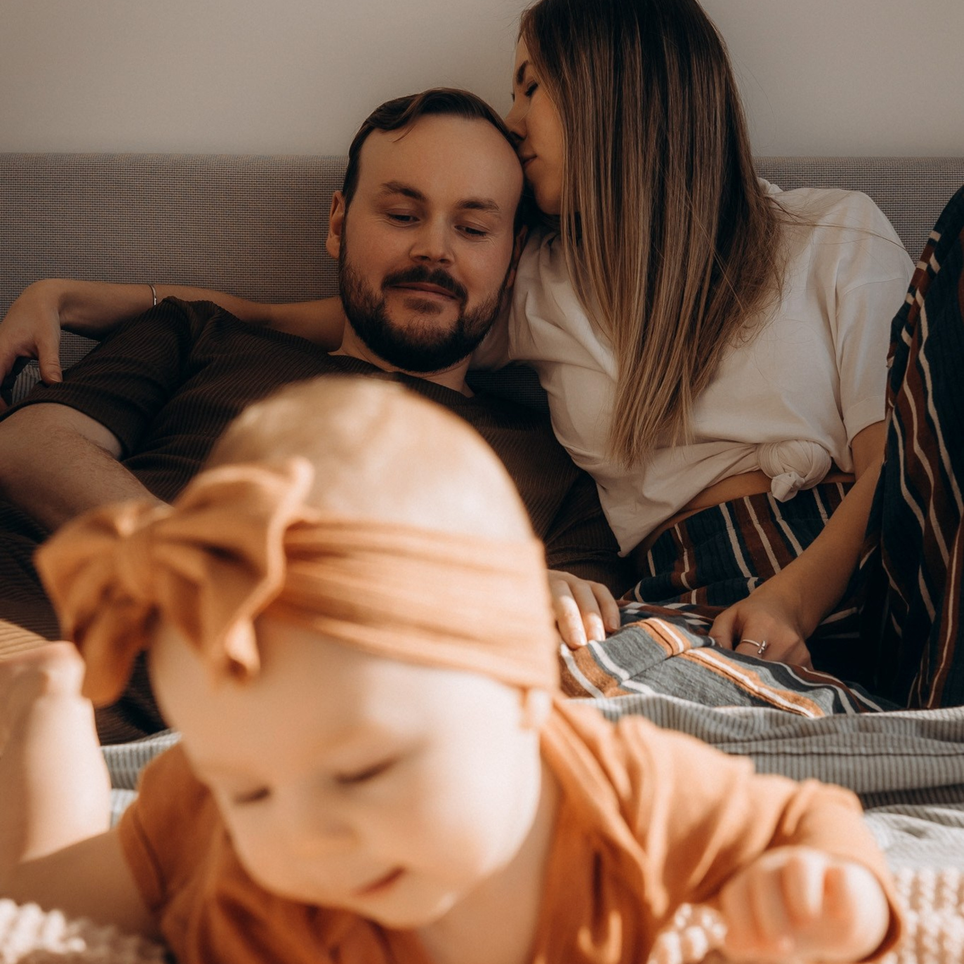 S&M&A. Wedding and family photographer in Calgary Kate Beliaeva