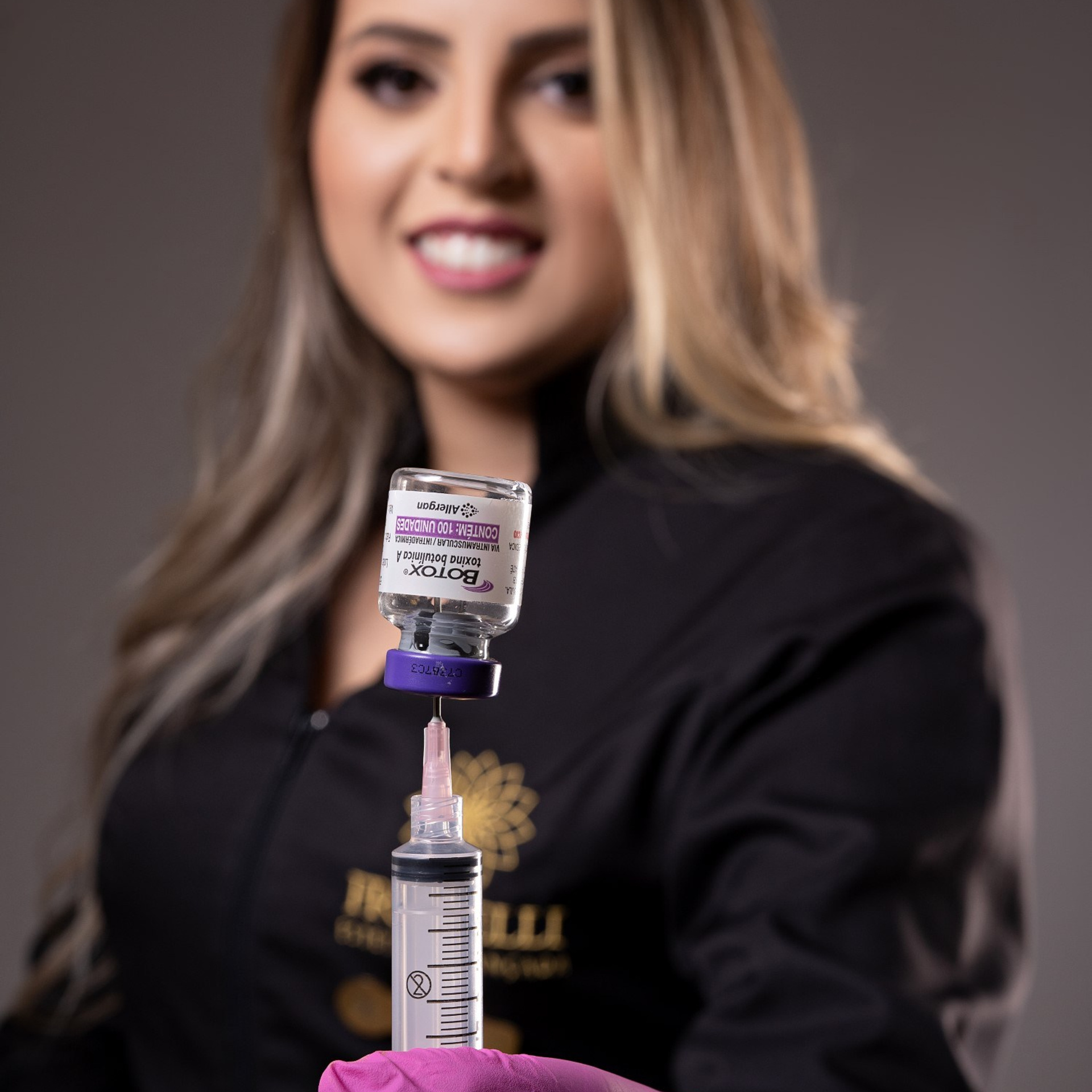 Posicionamento — Barbara Biomédica