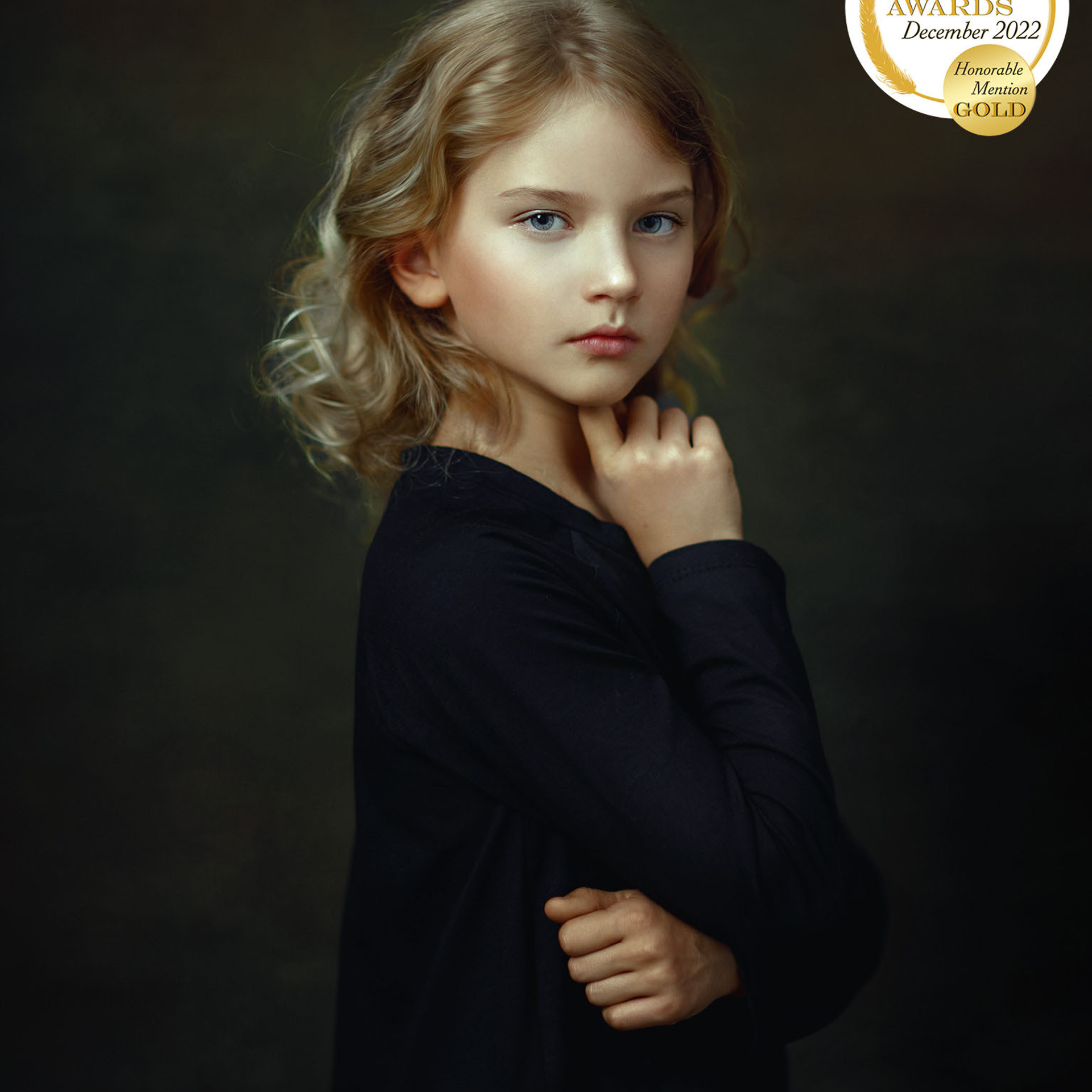 Recognitions and awards. Fine-art children photographer