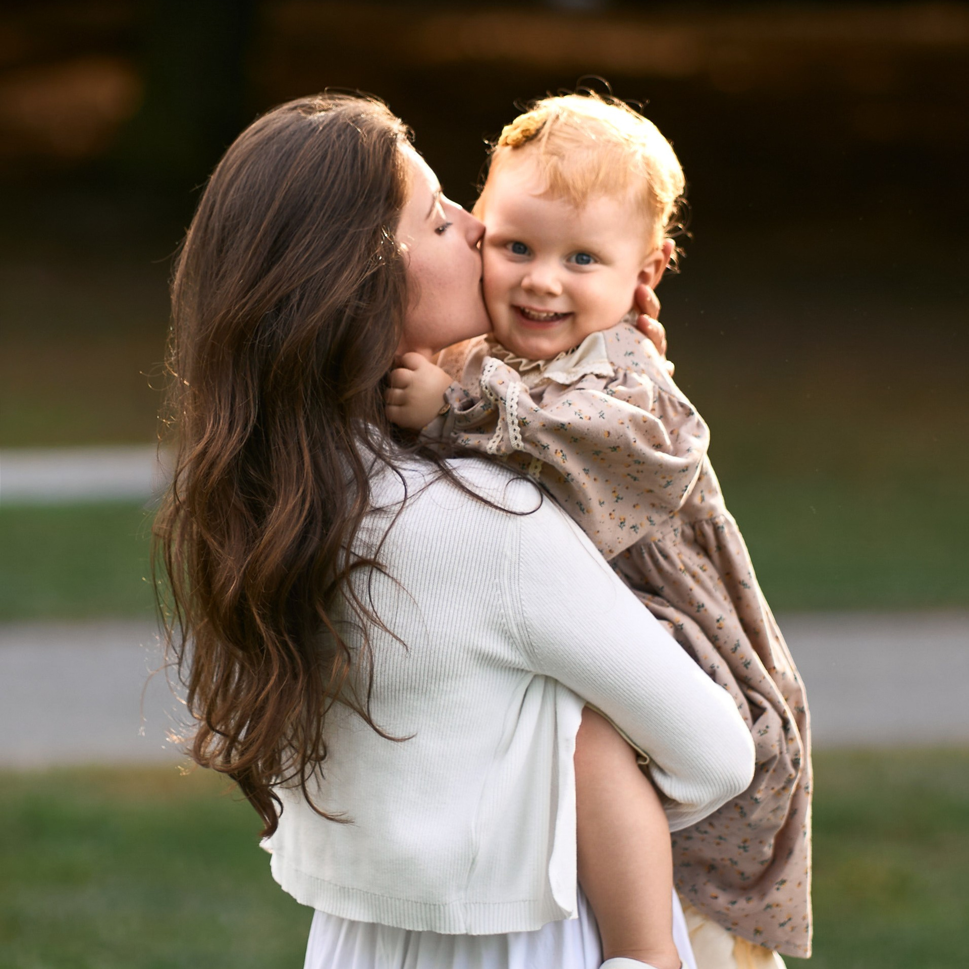 Familienpicknick. Hochzeits- und Familienfotografin in Hannover – Sofia Galin