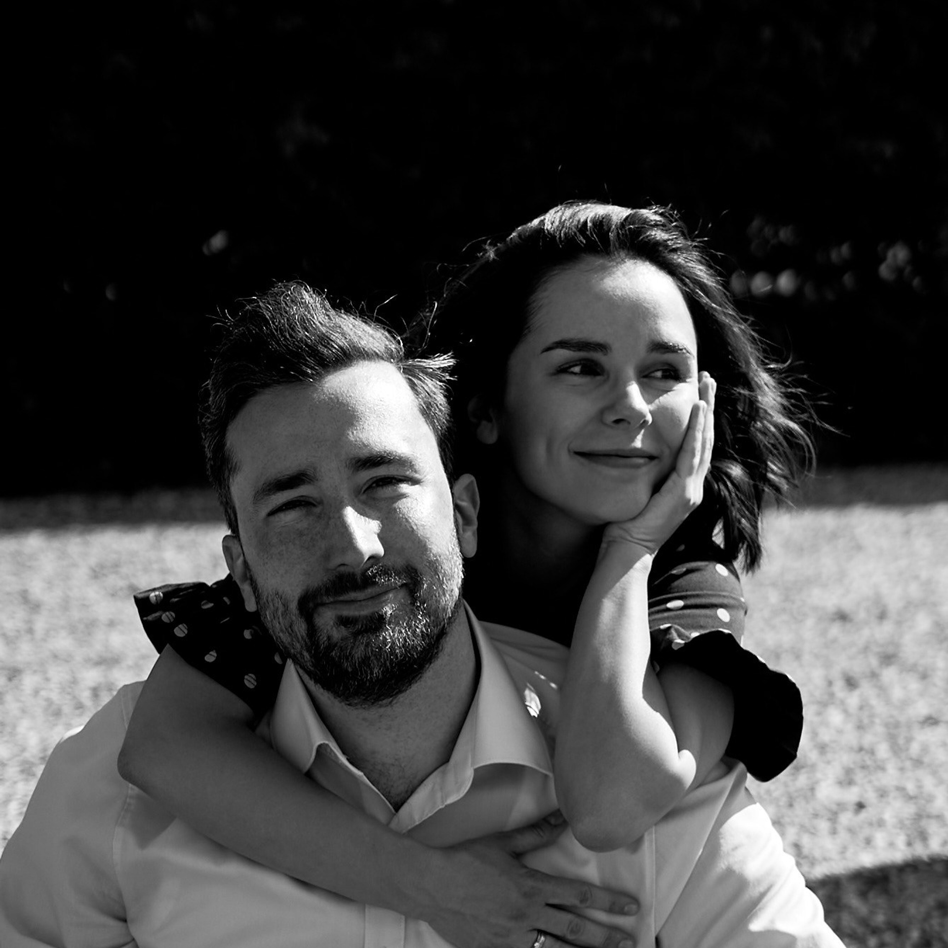 Aleksandra & Christian. Hochzeits- und Familienfotografin in Hannover – Sofia Galin