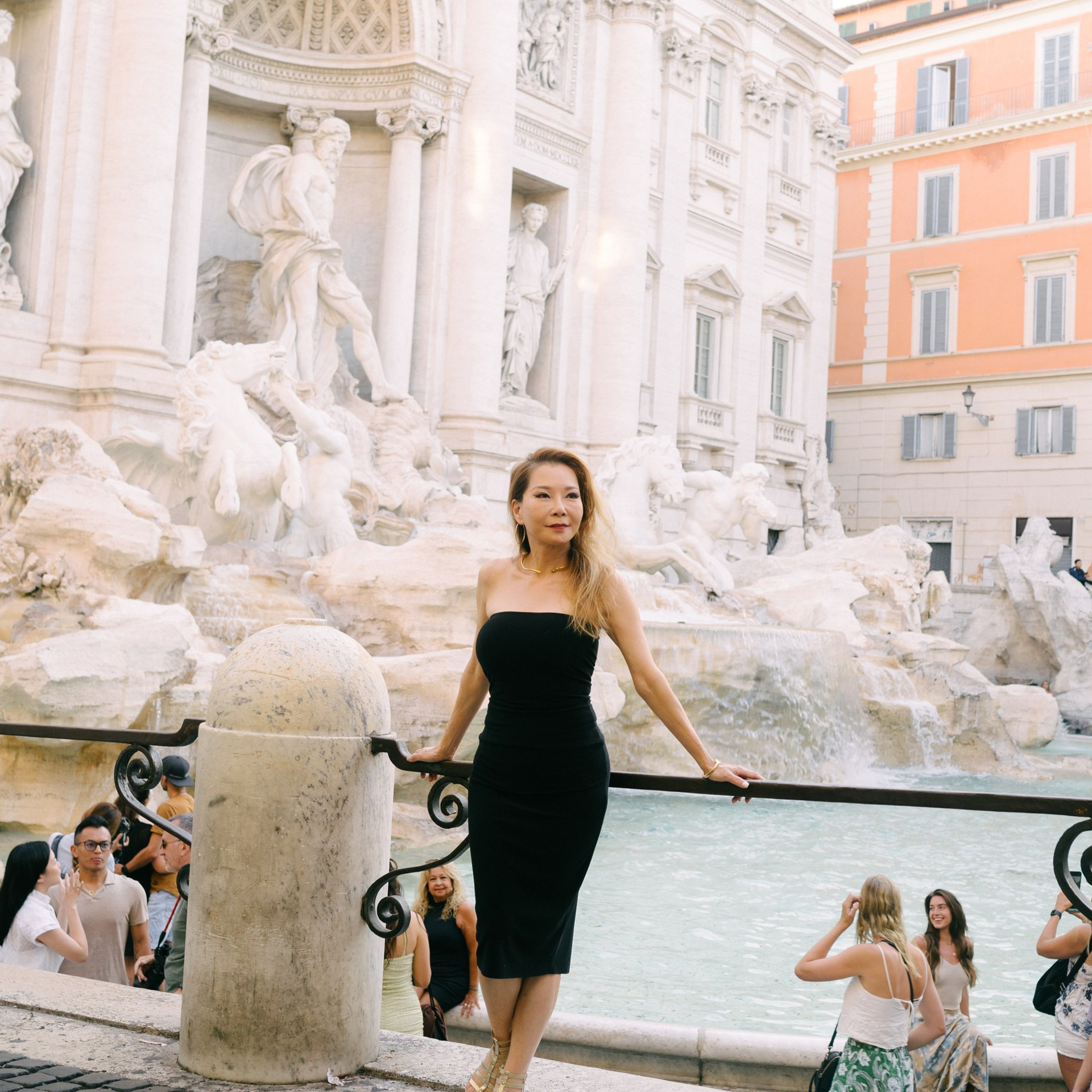 Testimonials. Photographer in Rome and Italy. Stas Varych