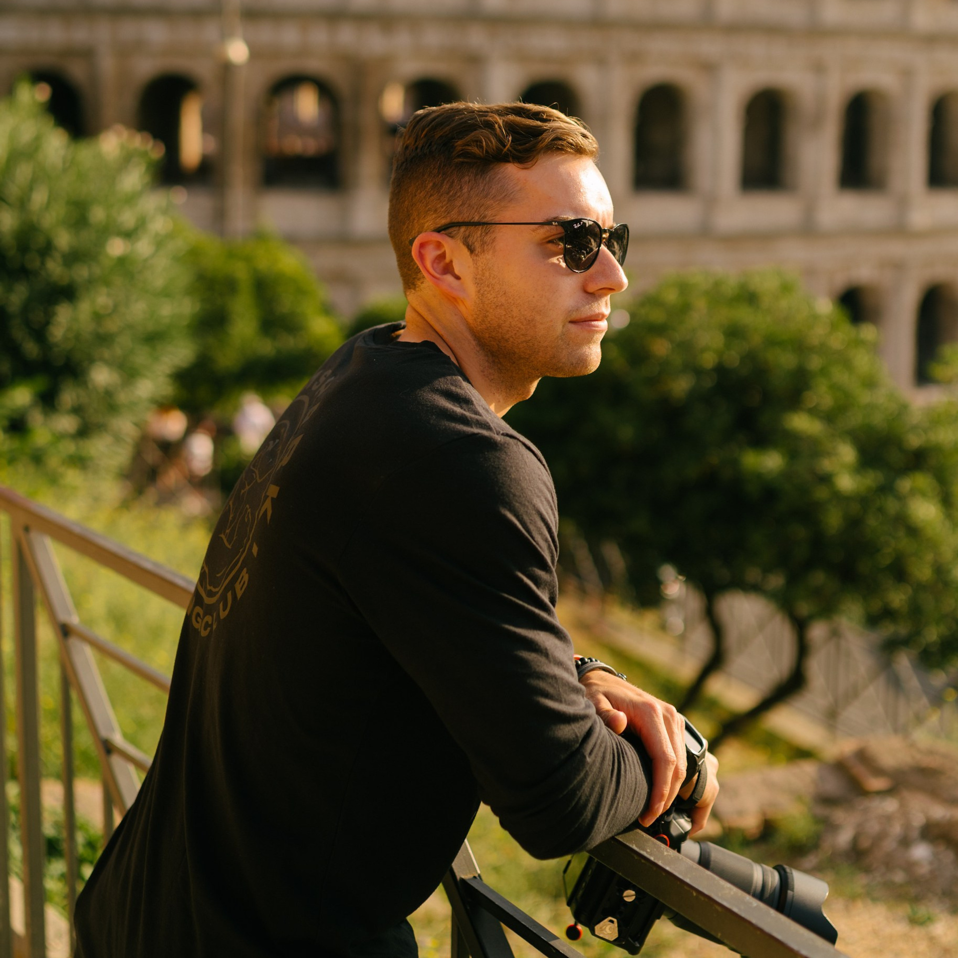 Testimonials. Photographer in Rome and Italy. Stas Varych