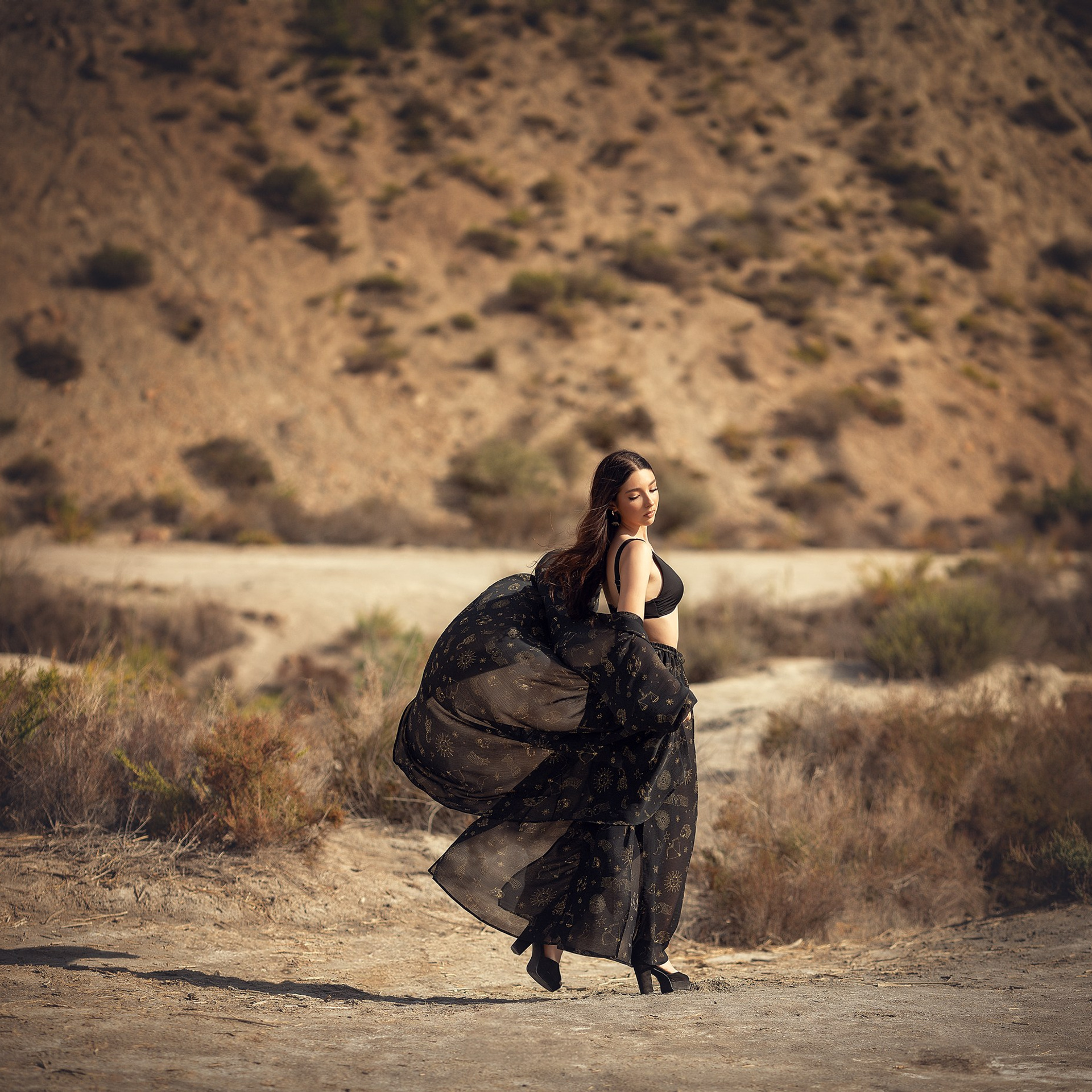 Mujeres que inspiran. Fotógrafo Almeria. Swetlana Ushakova