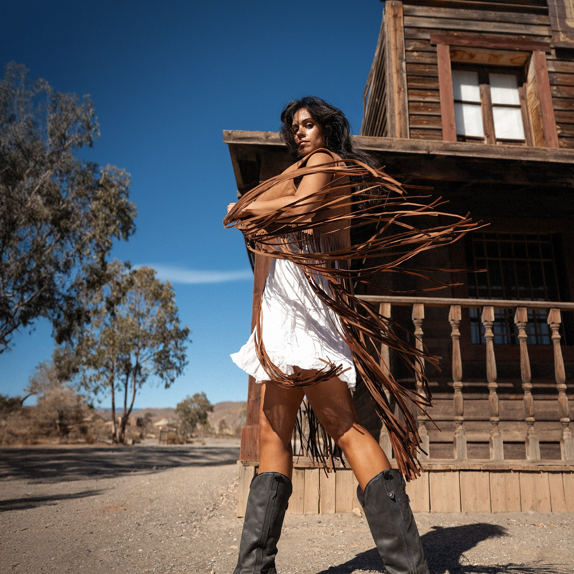 Mujeres que inspiran. Fotógrafo Almeria. Swetlana Ushakova