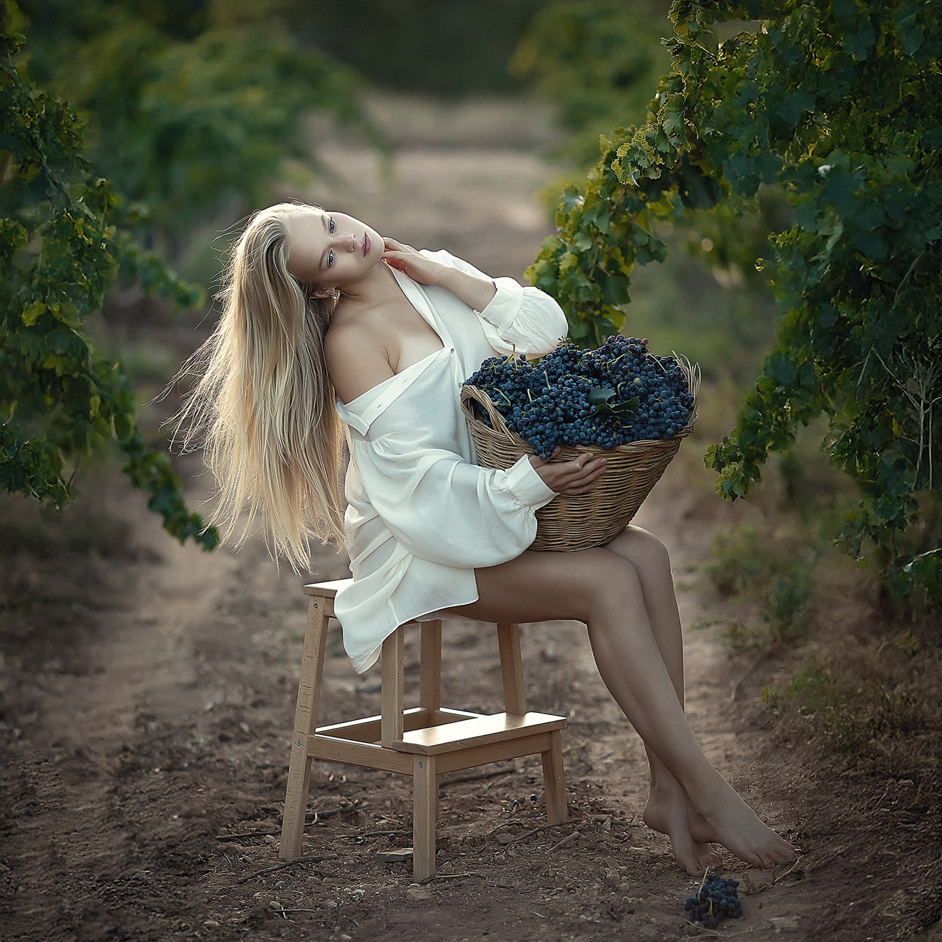 Mujeres que inspiran. Fotógrafo Almeria. Swetlana Ushakova