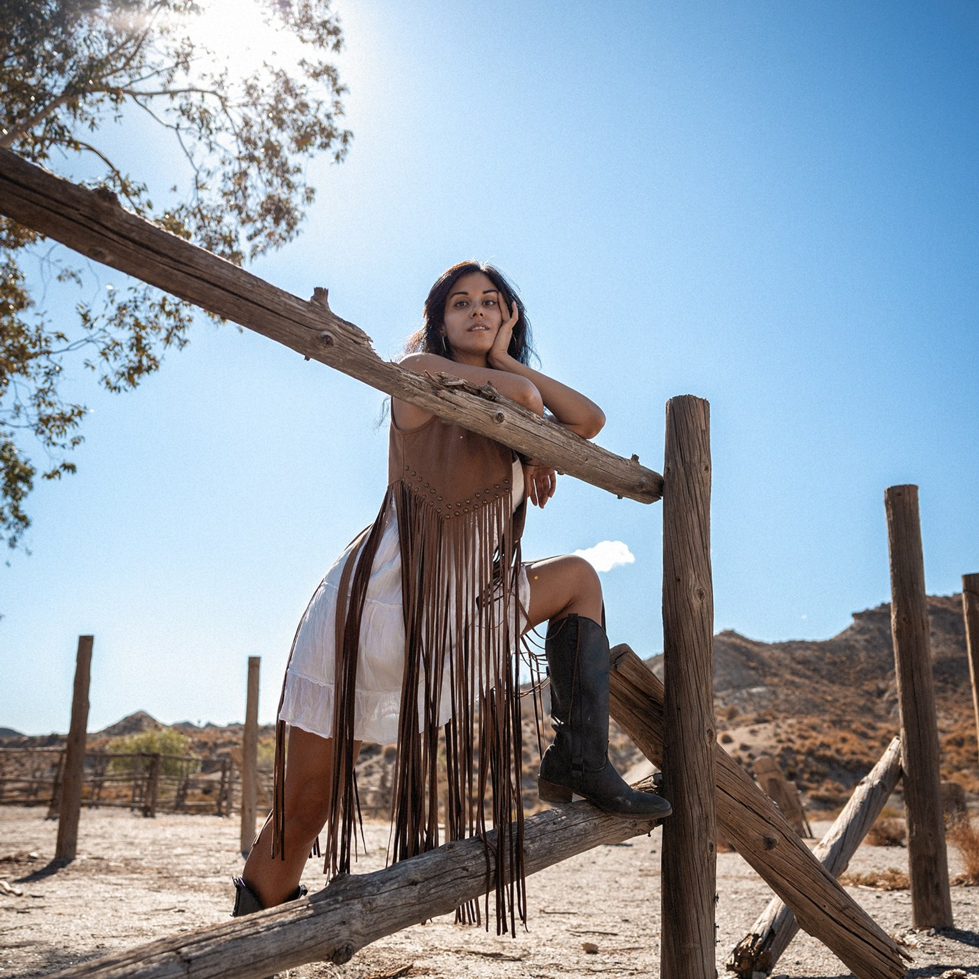 Mujeres que inspiran. Fotógrafo Almeria. Swetlana Ushakova
