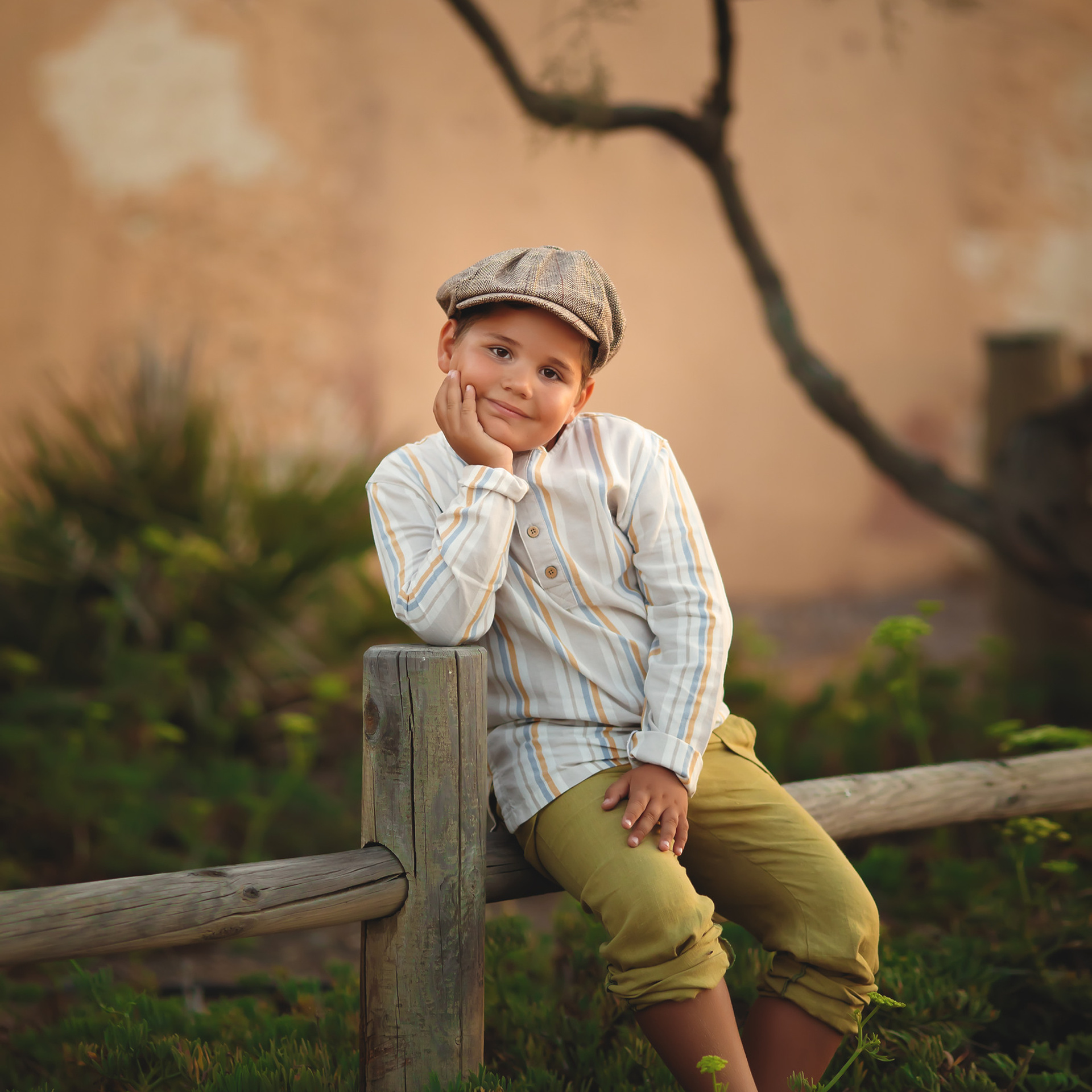 La magia de ser niño. Fotógrafo Almeria. Swetlana Ushakova