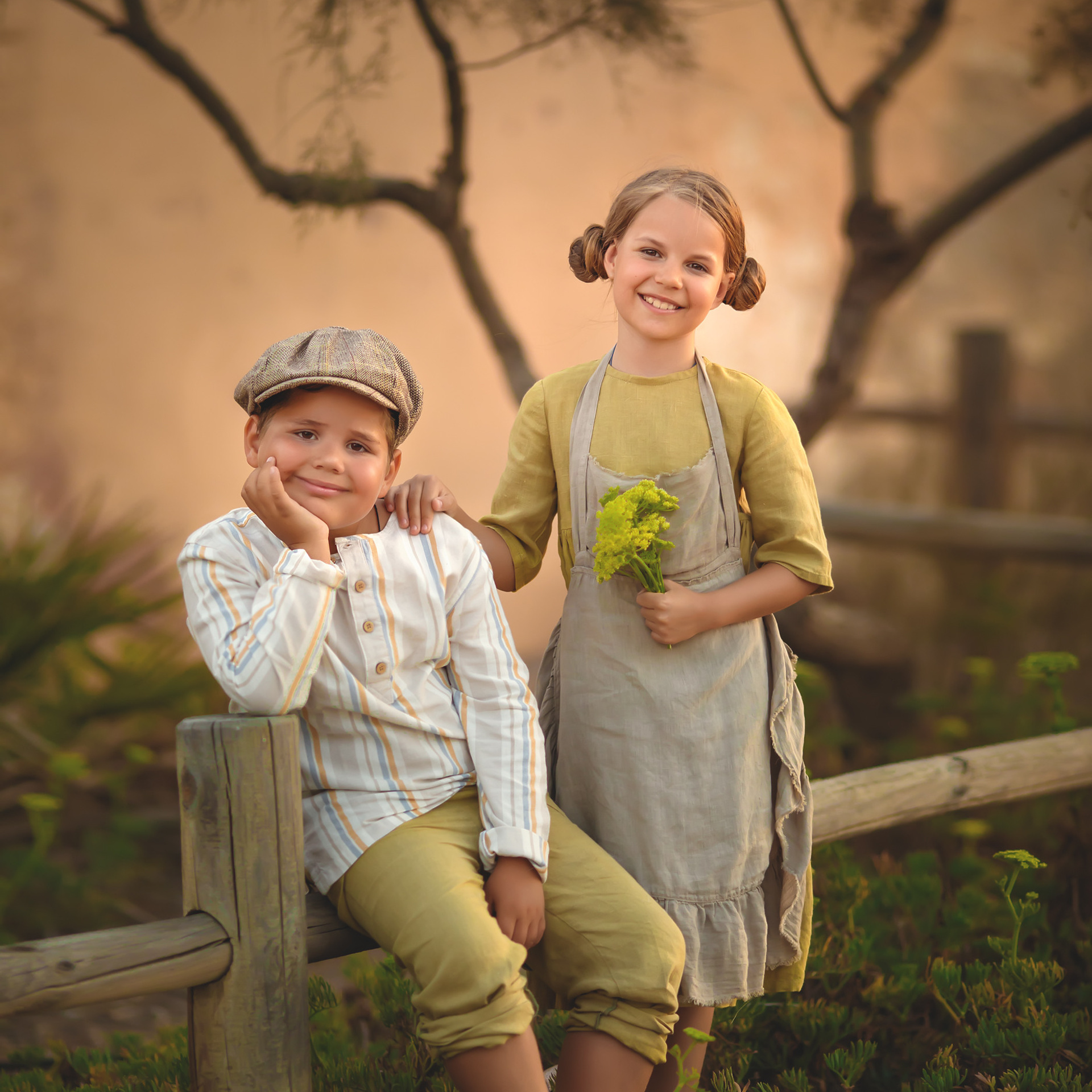 La magia de ser niño. Fotógrafo Almeria. Swetlana Ushakova