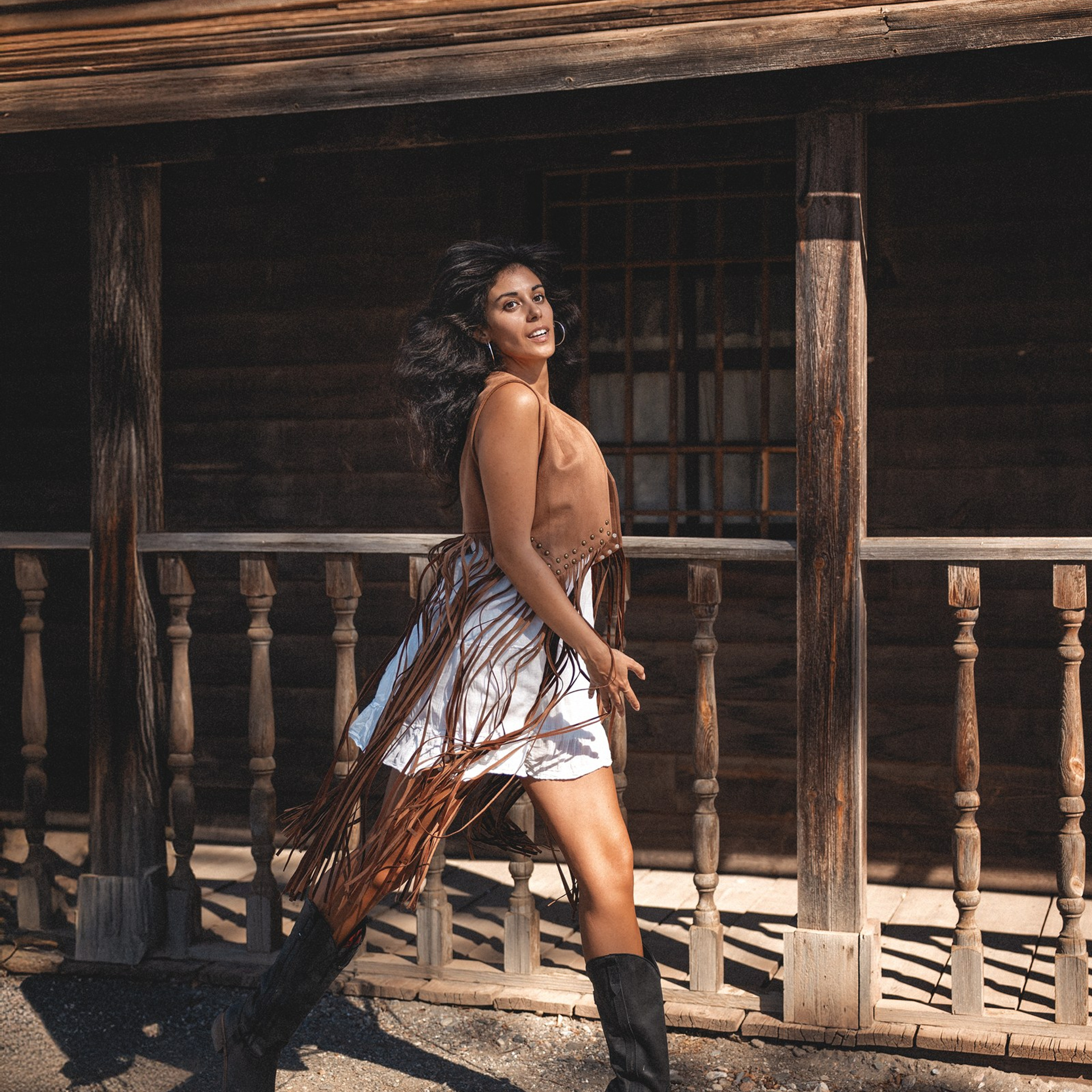 Mujeres que inspiran. Fotógrafo Almeria. Swetlana Ushakova