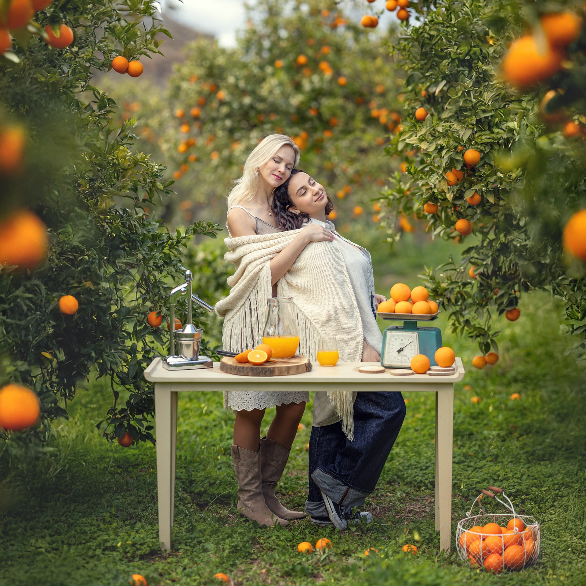 Mujeres que inspiran. Fotógrafo Almeria. Swetlana Ushakova