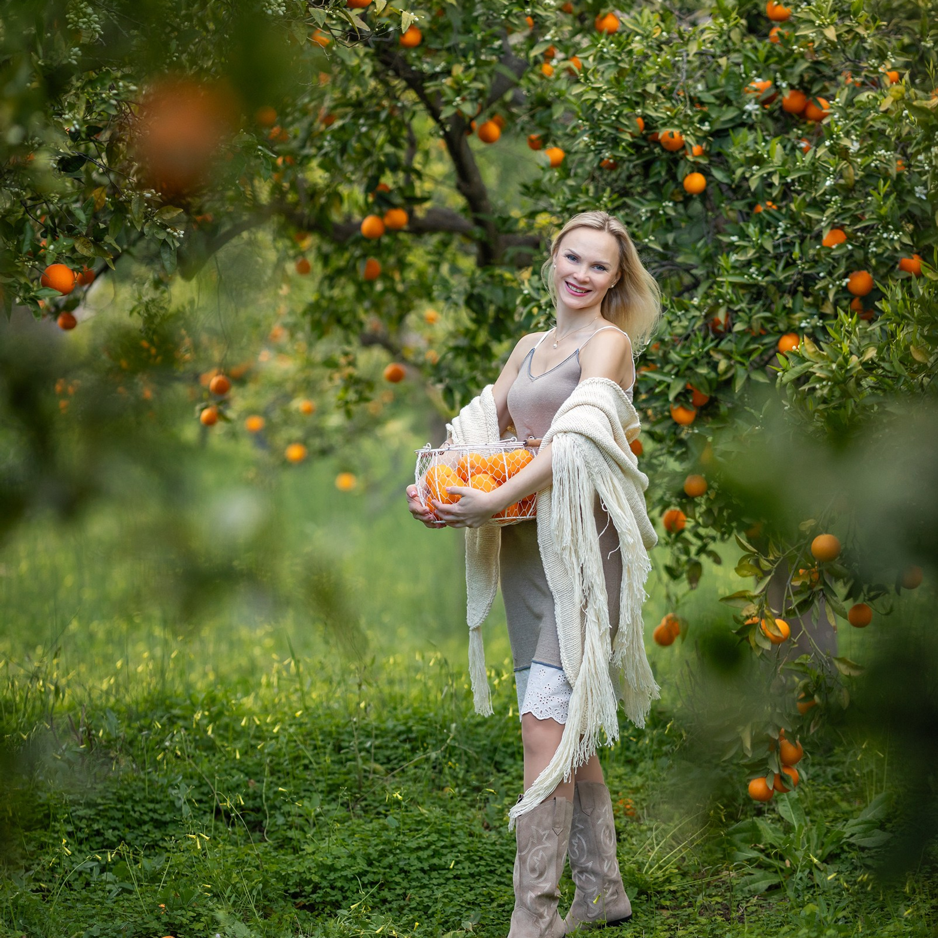 Mujeres que inspiran. Fotógrafo Almeria. Swetlana Ushakova