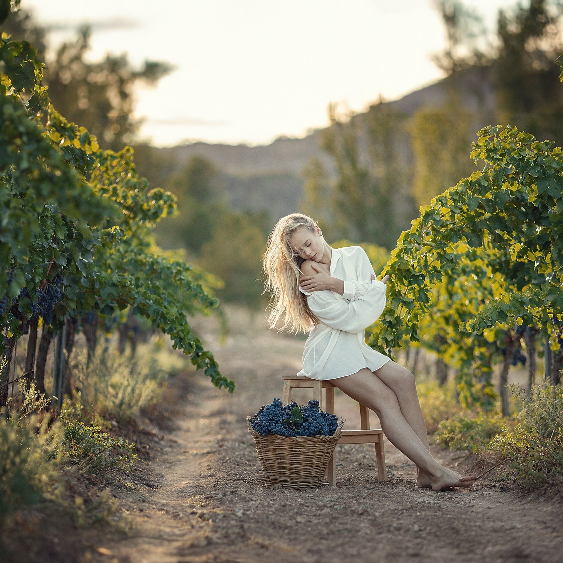Mujeres que inspiran. Fotógrafo Almeria. Swetlana Ushakova